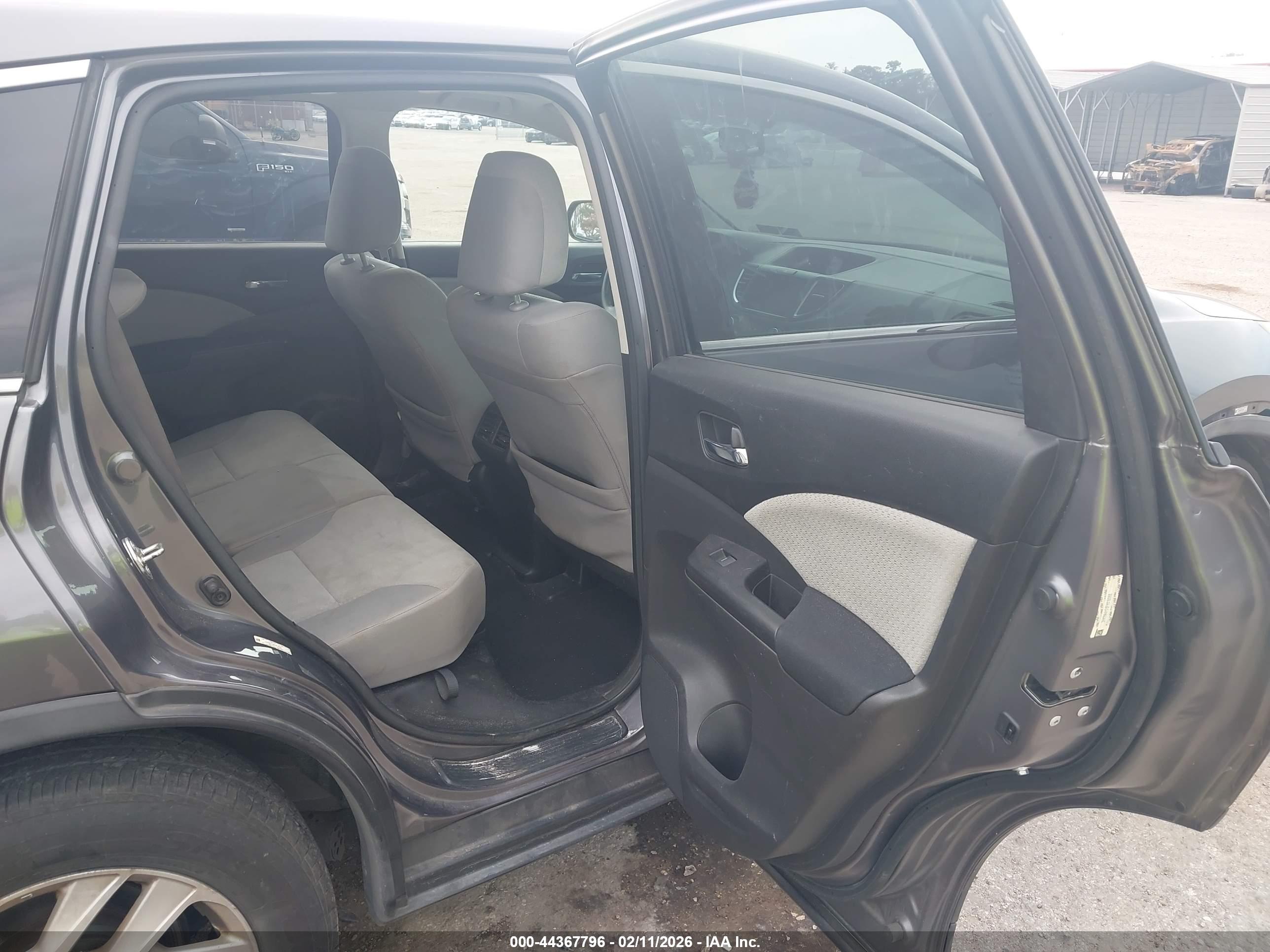 HONDA CR-V image 8