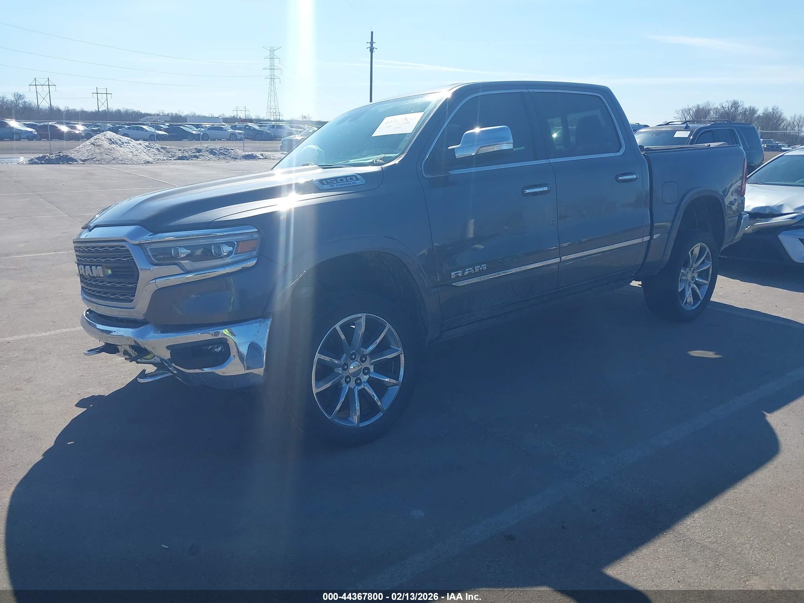 RAM 1500 image 2