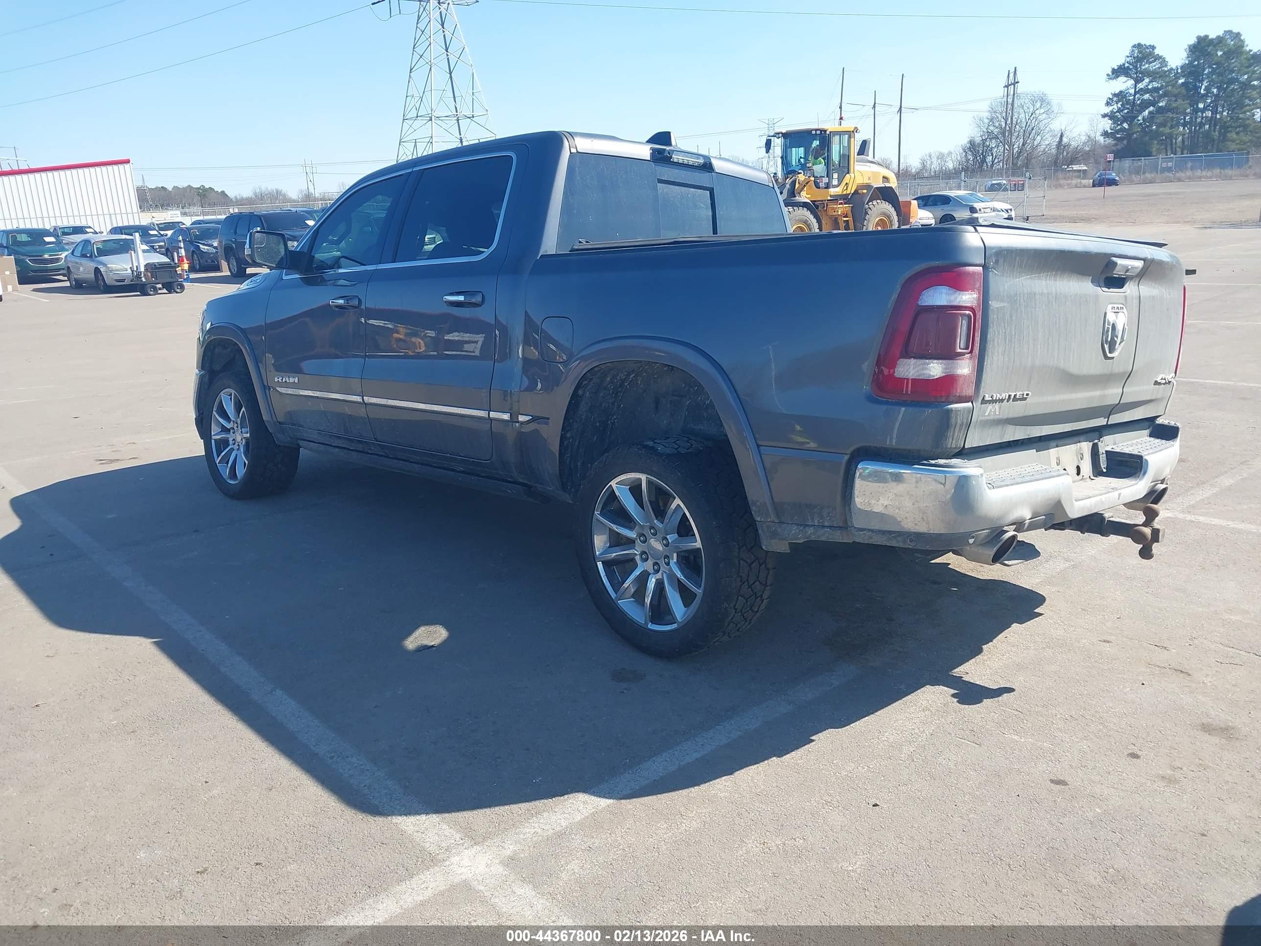 RAM 1500 image 3