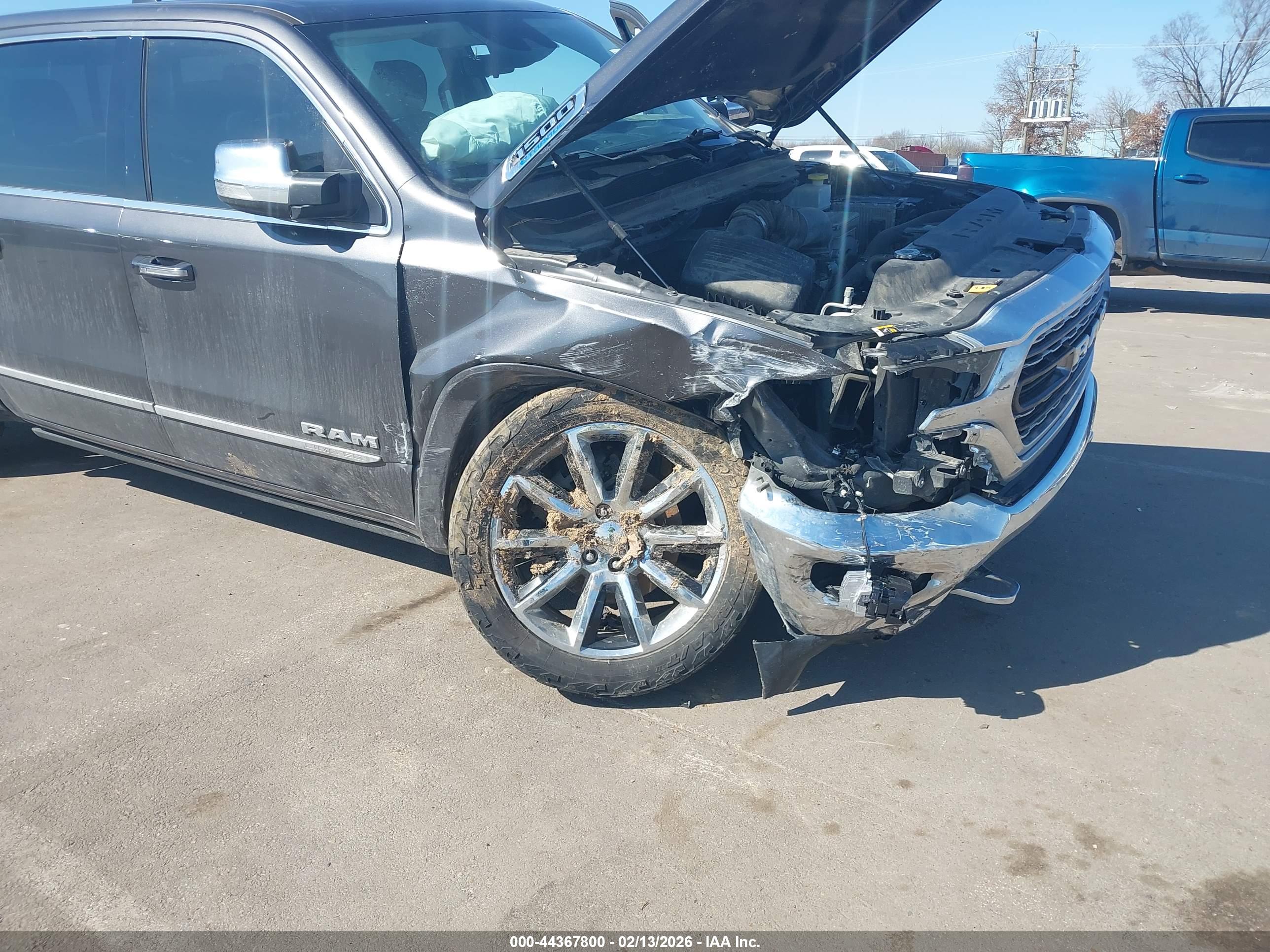 RAM 1500 image 6