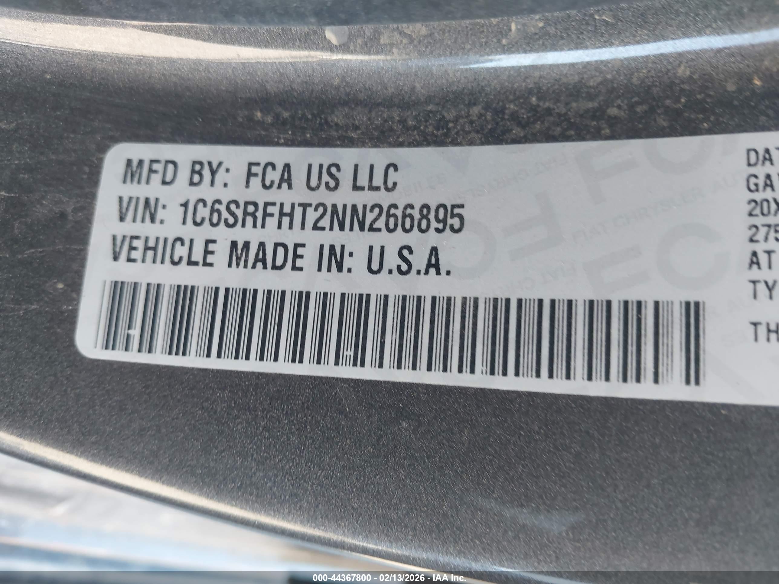 RAM 1500 image 9