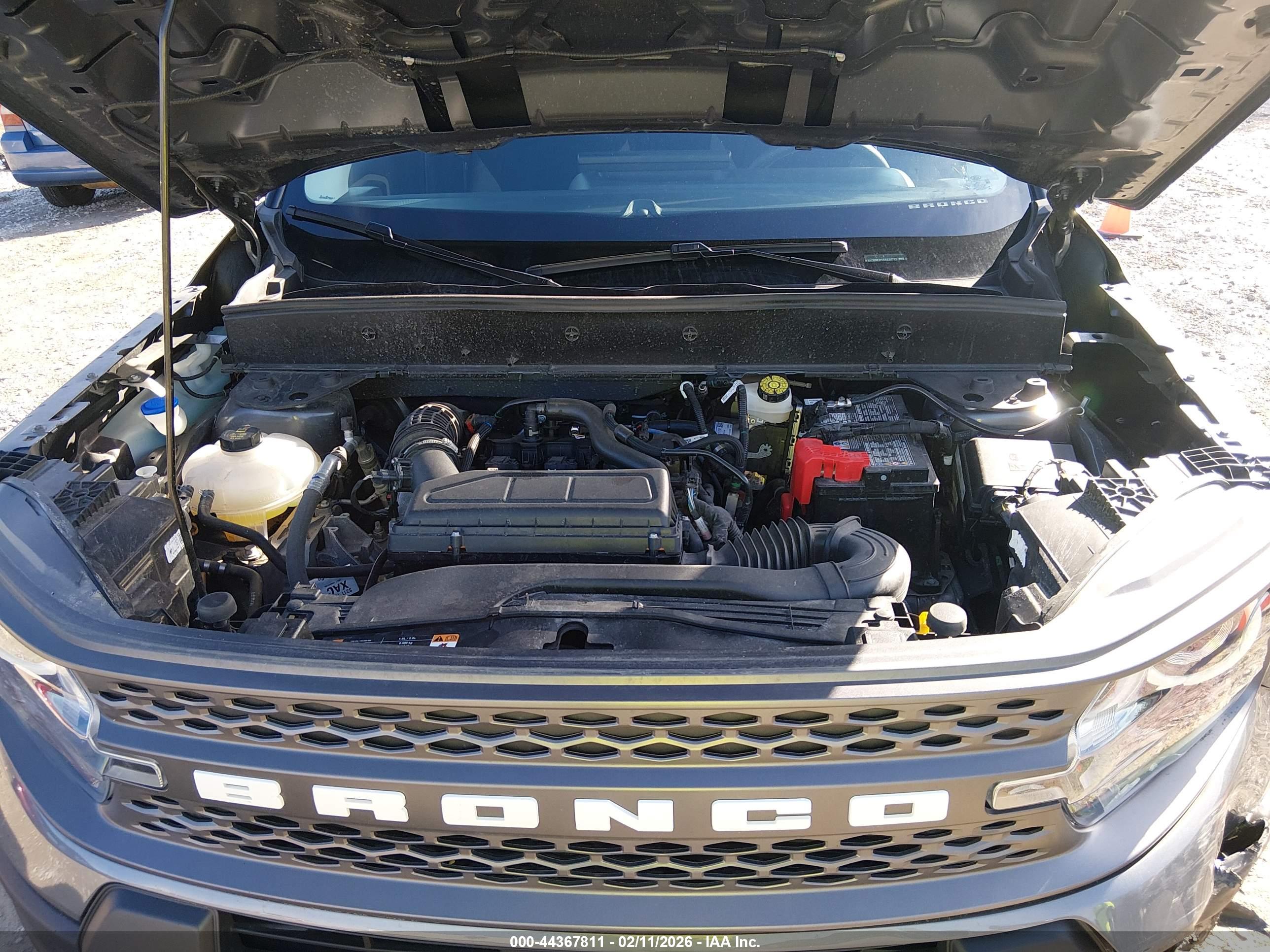 FORD BRONCO image 10