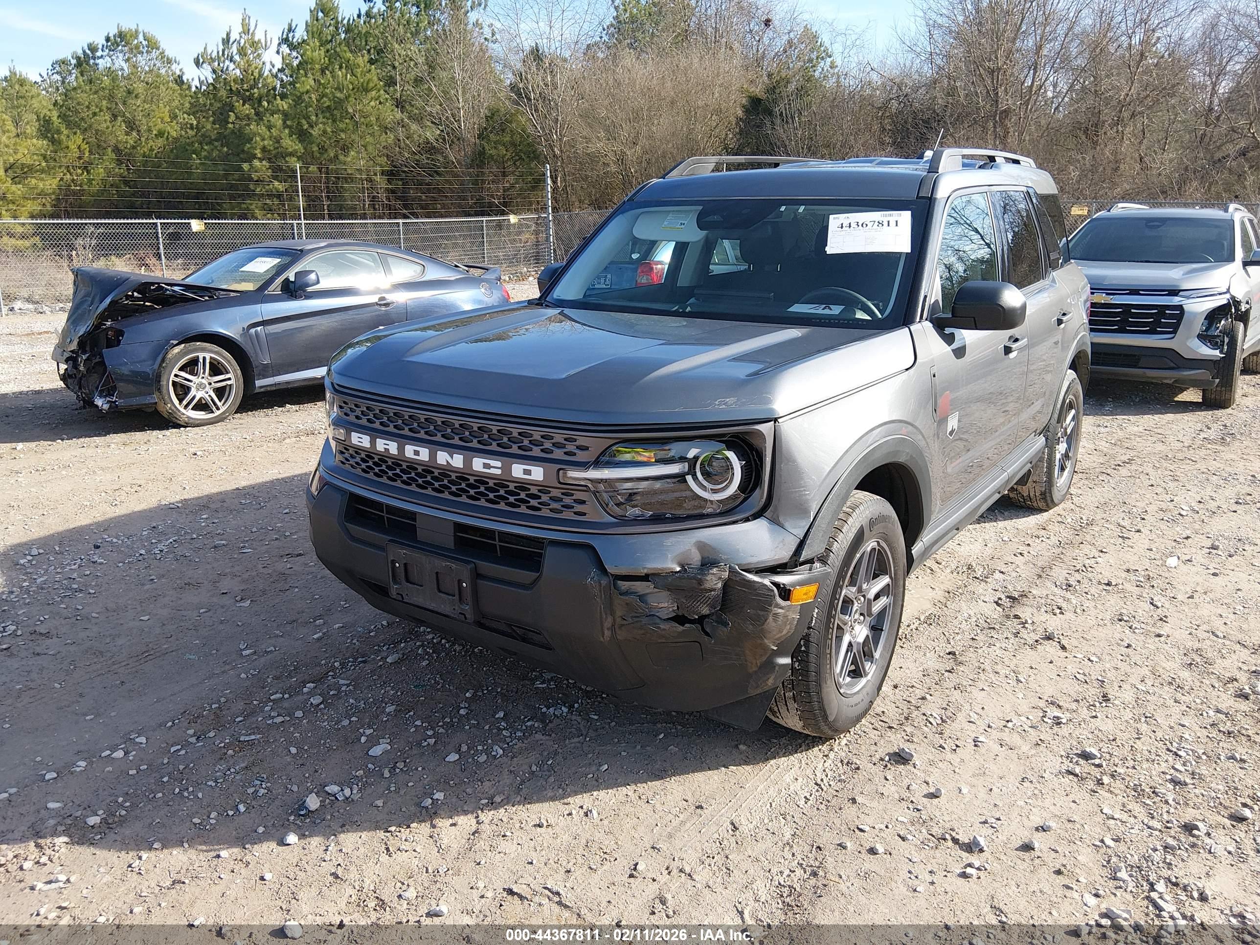 FORD BRONCO image 6