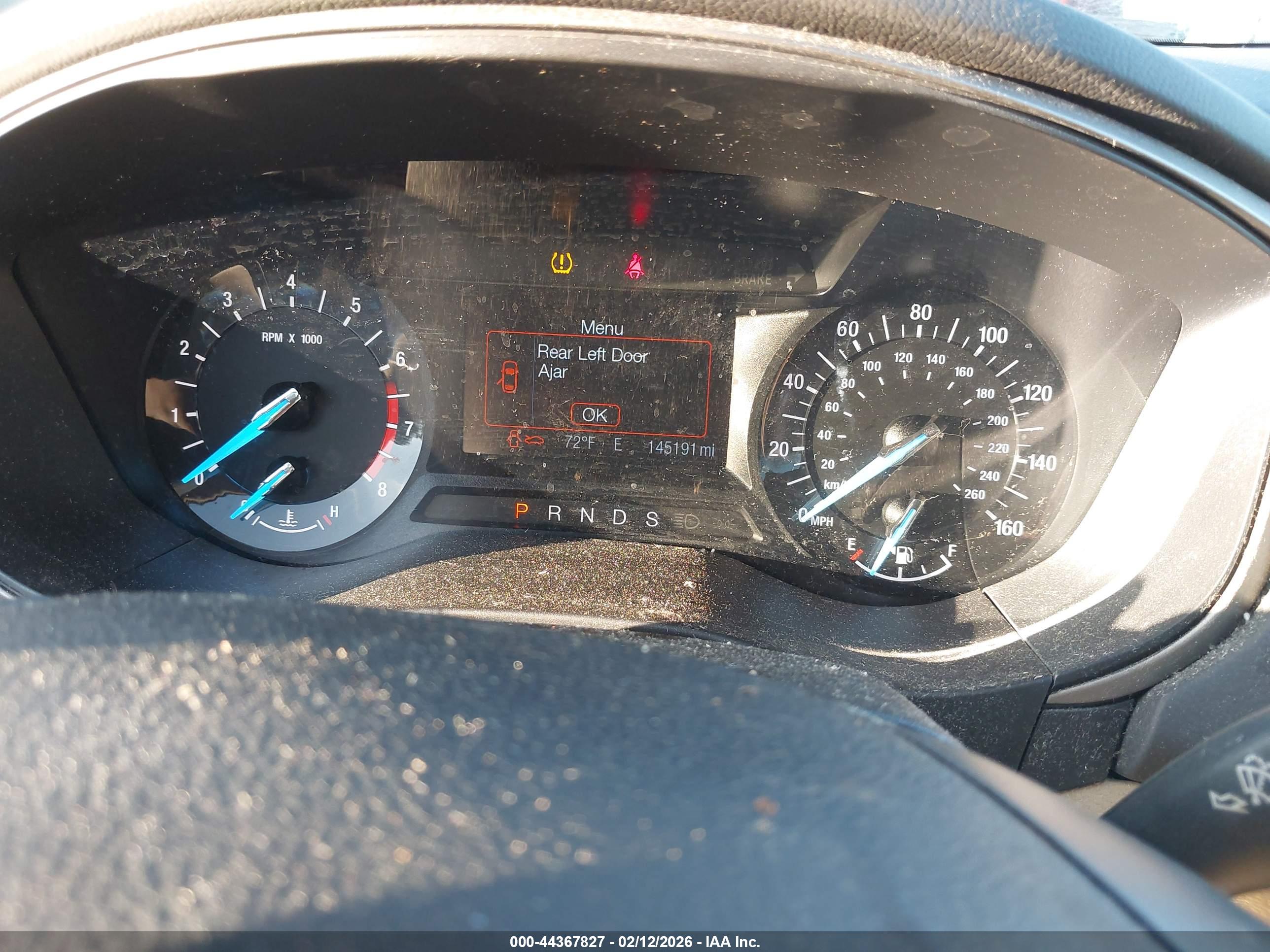 FORD FUSION image 7