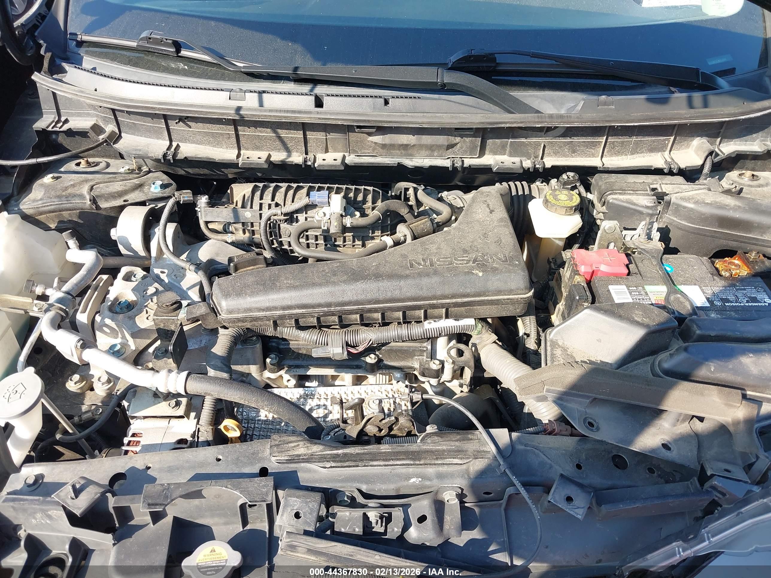NISSAN ROGUE image 10