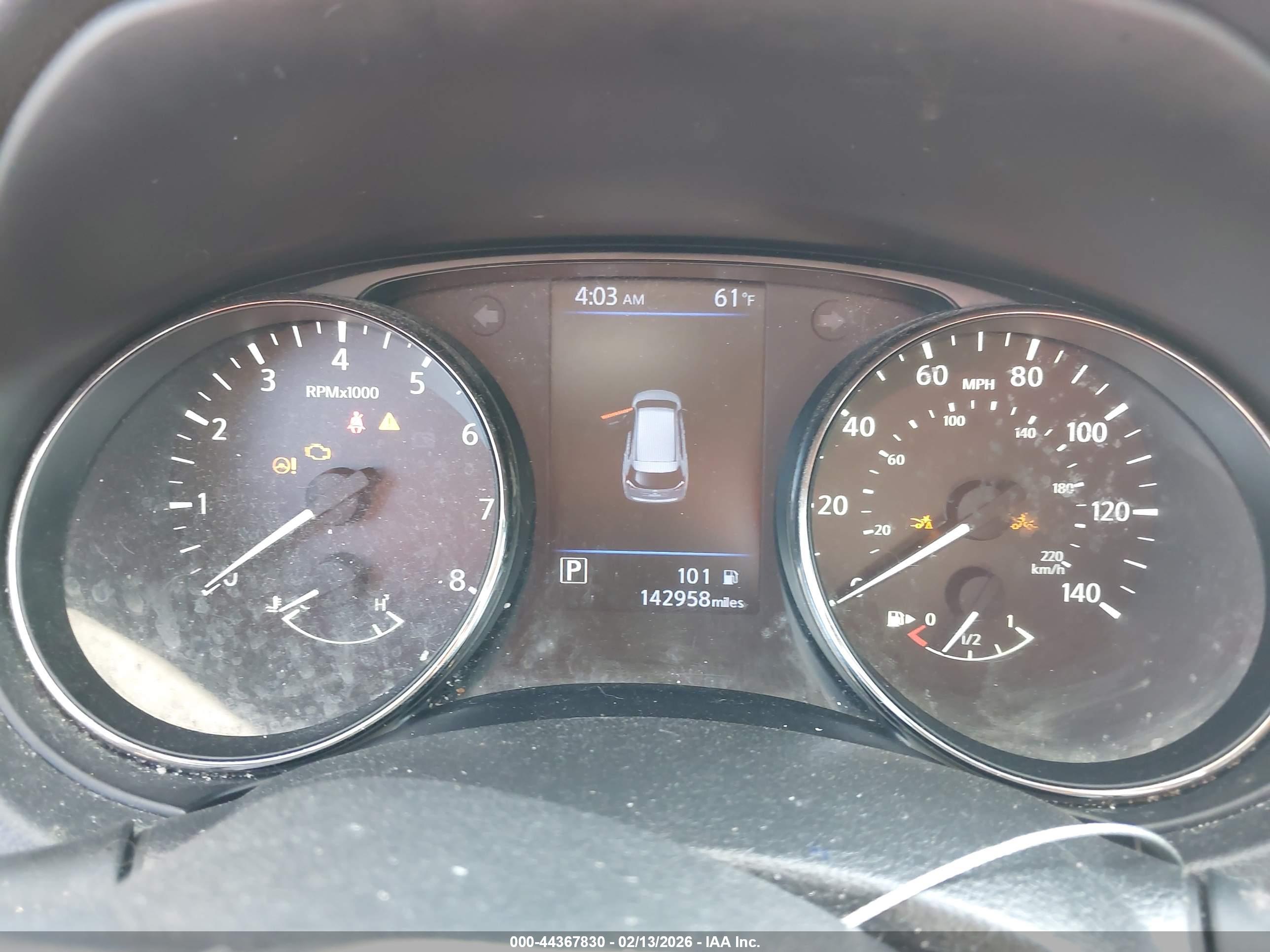NISSAN ROGUE image 7