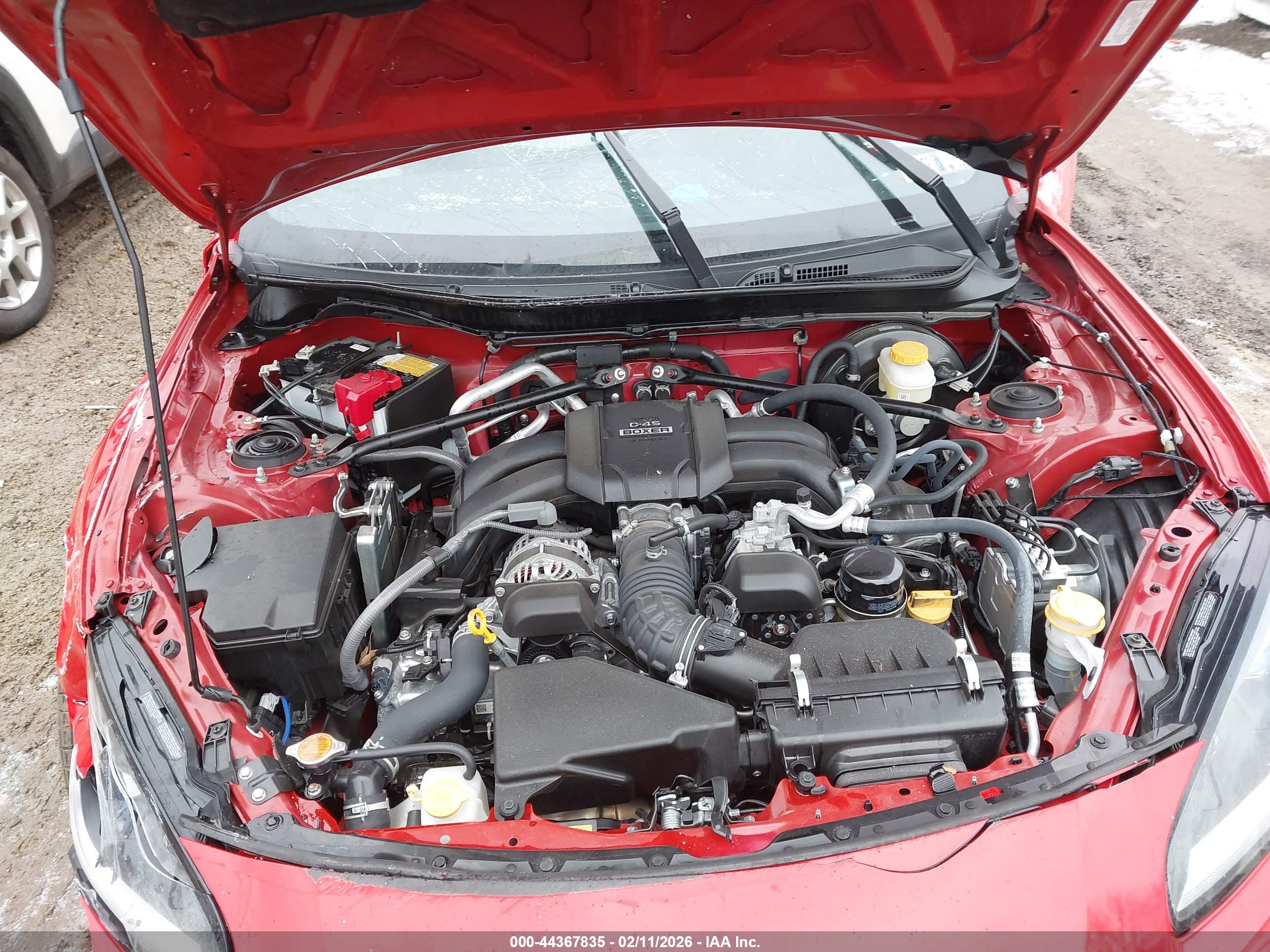 SUBARU BRZ image 10