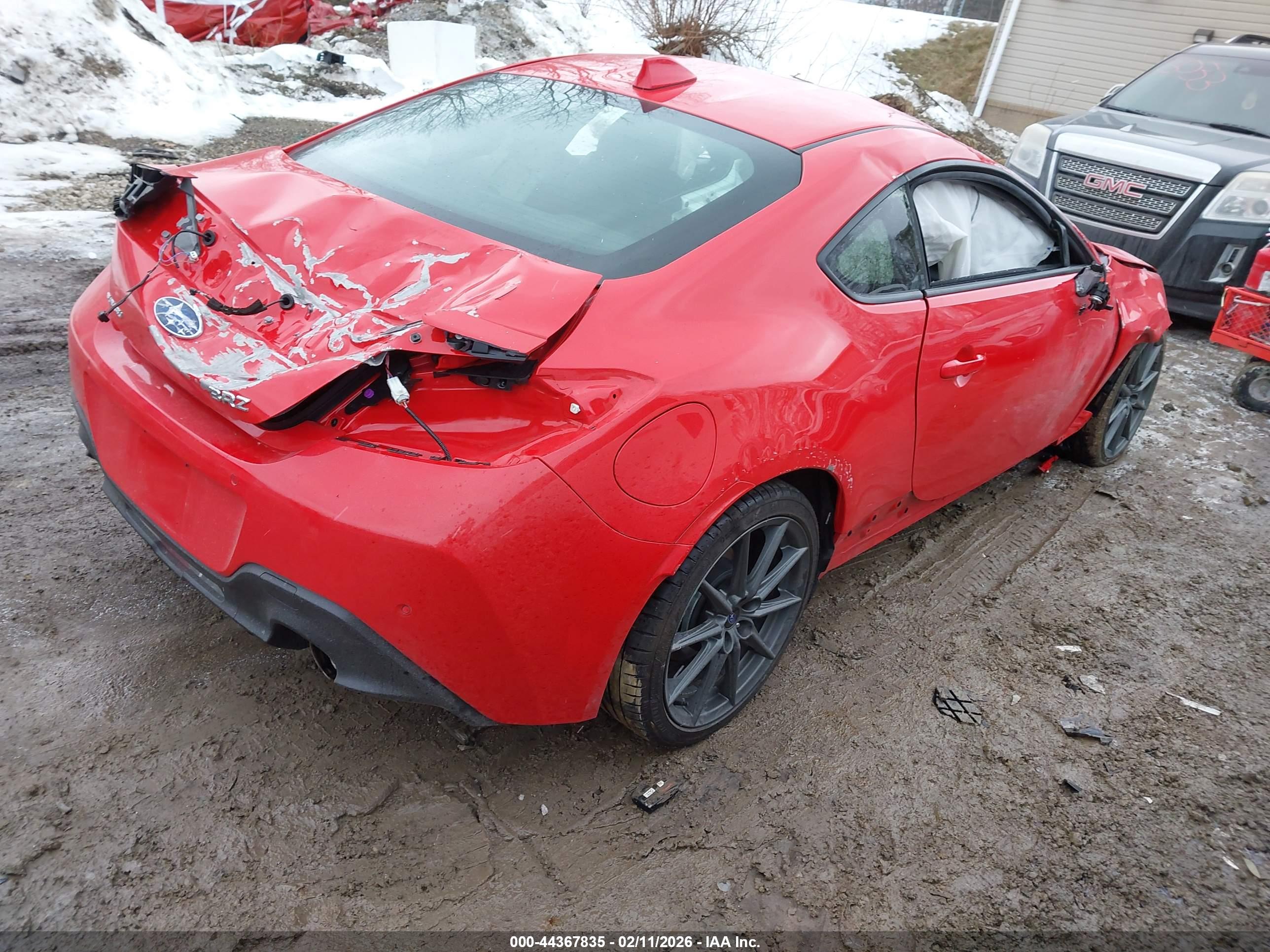 SUBARU BRZ image 4