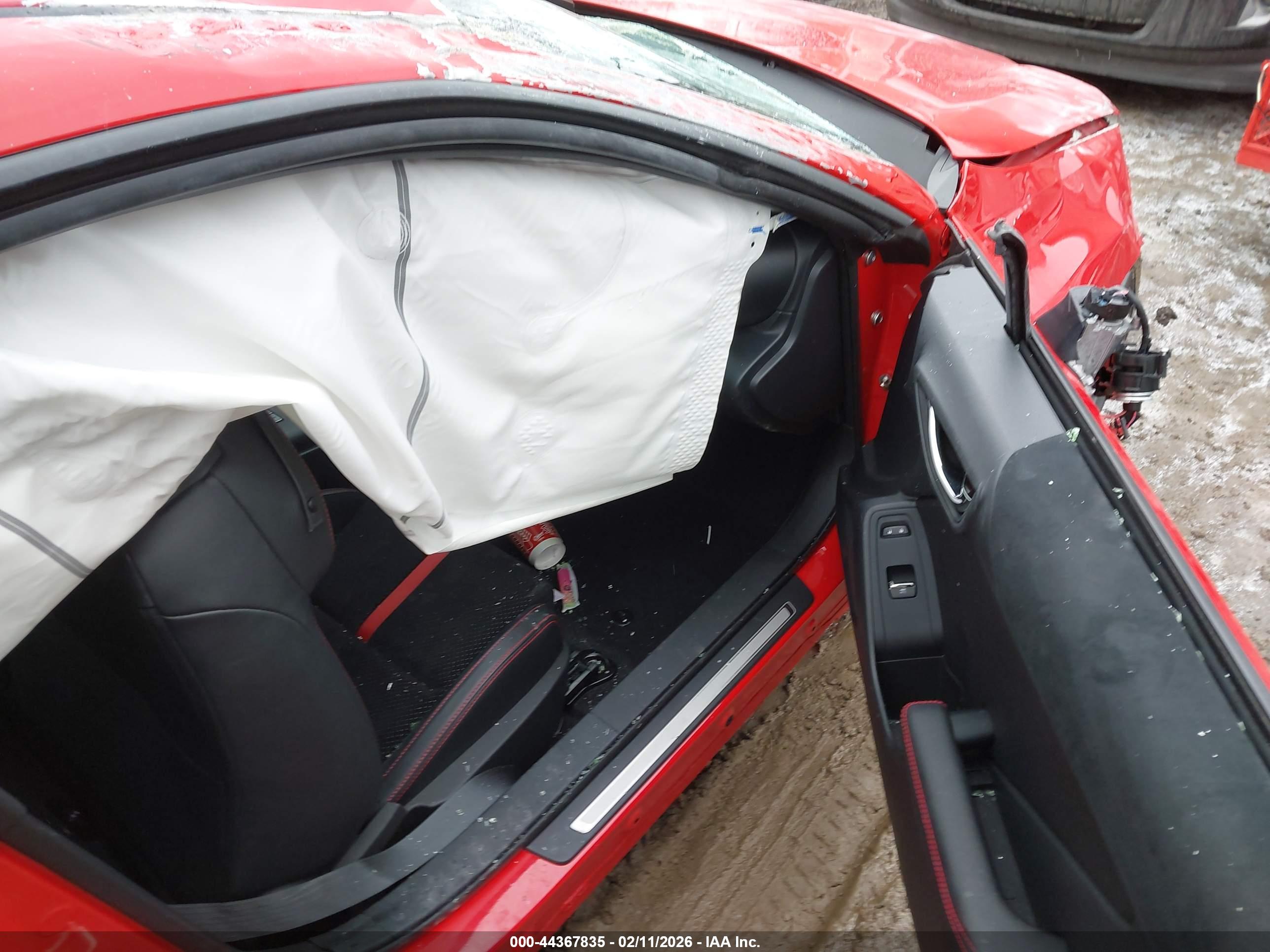 SUBARU BRZ image 5