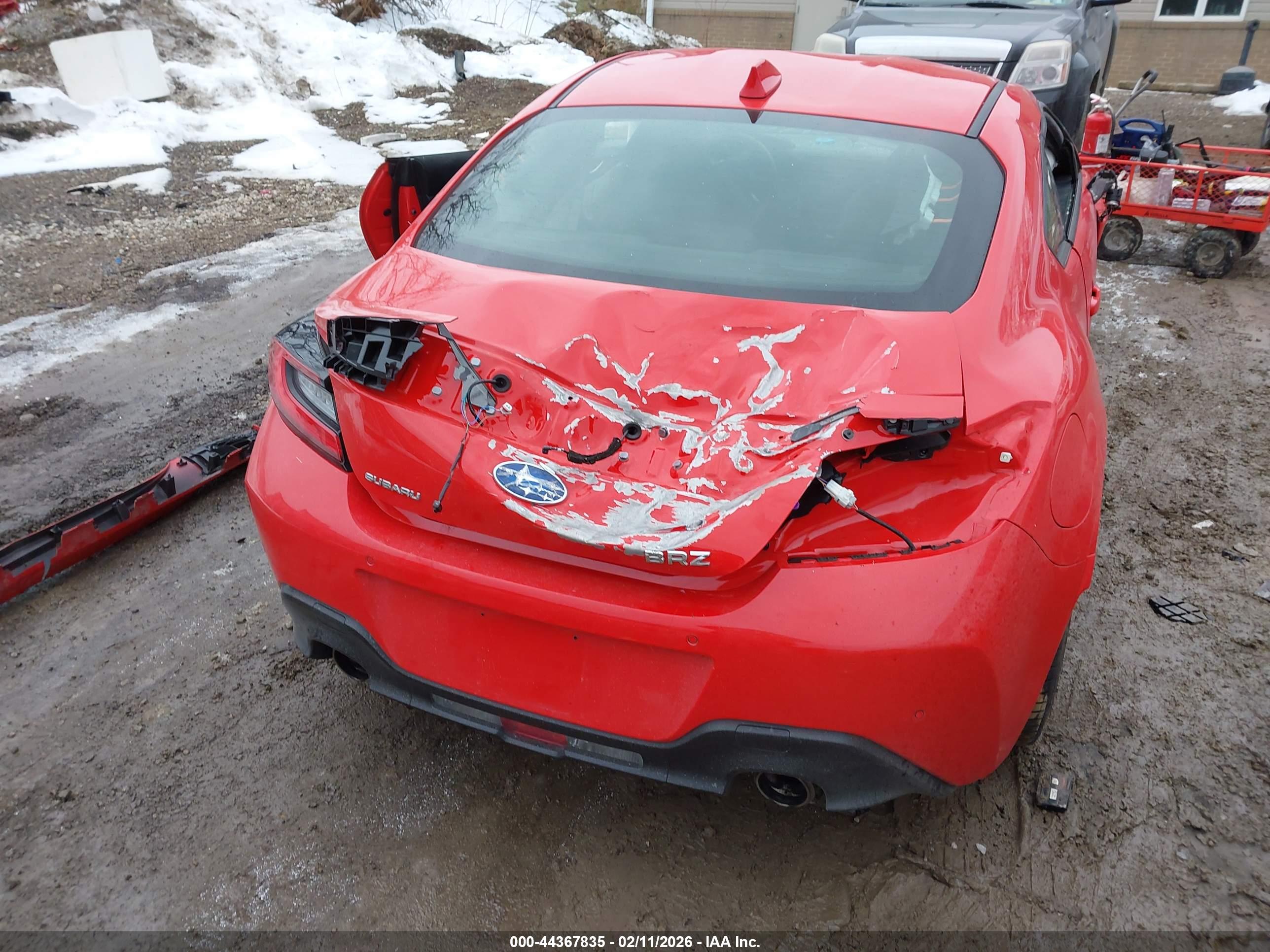 SUBARU BRZ image 6