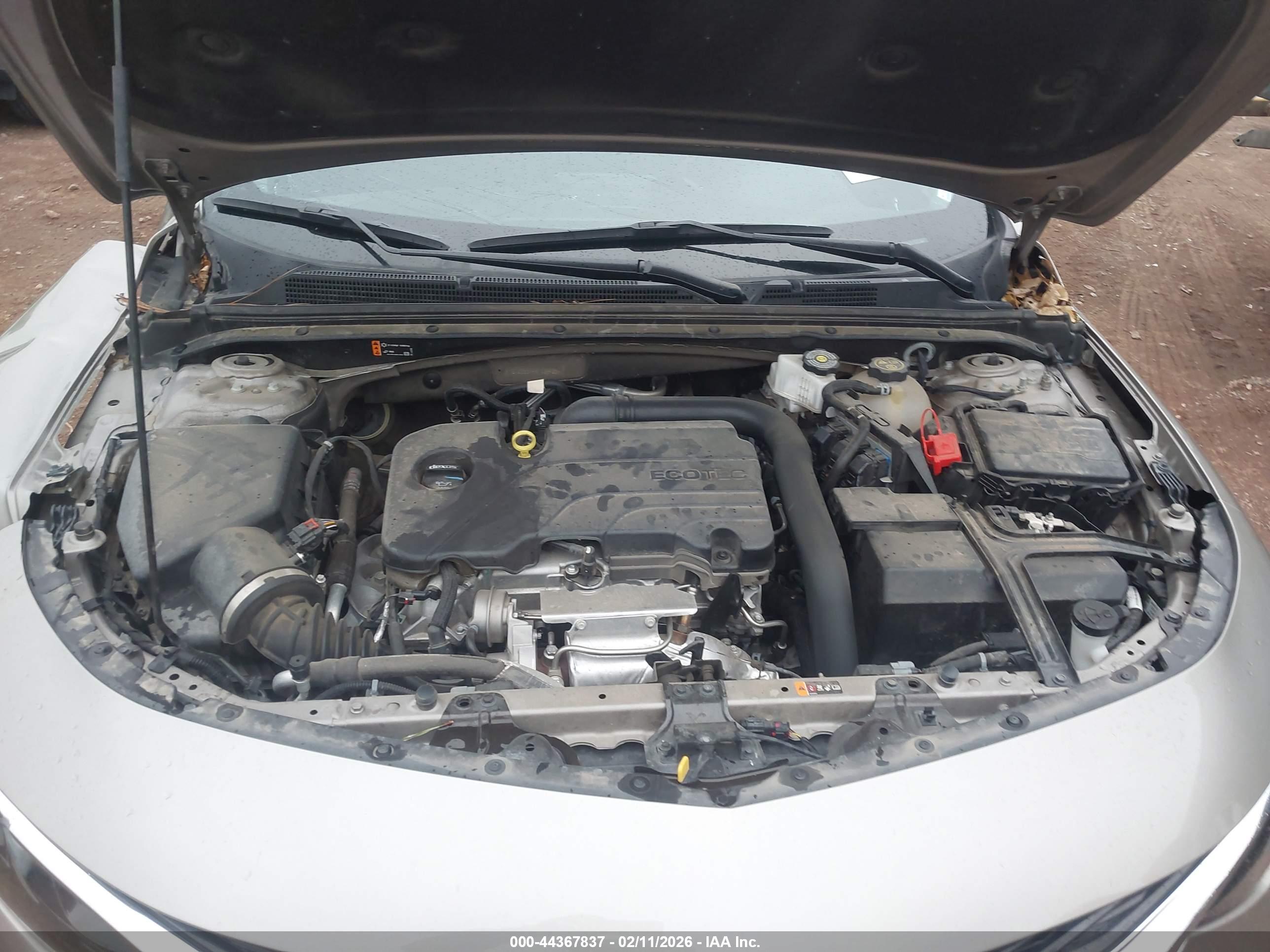 CHEVROLET MALIBU image 10