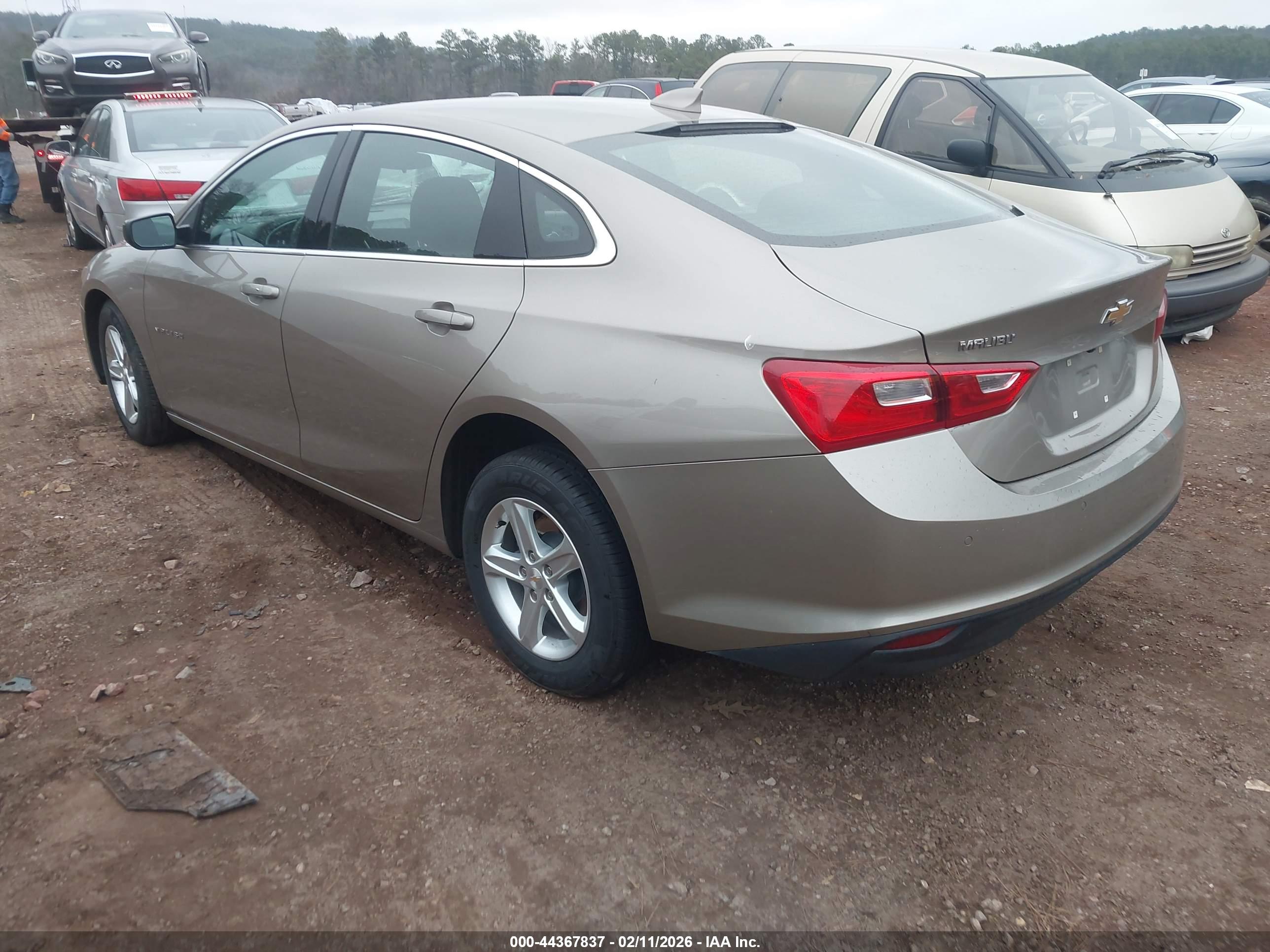 CHEVROLET MALIBU image 3
