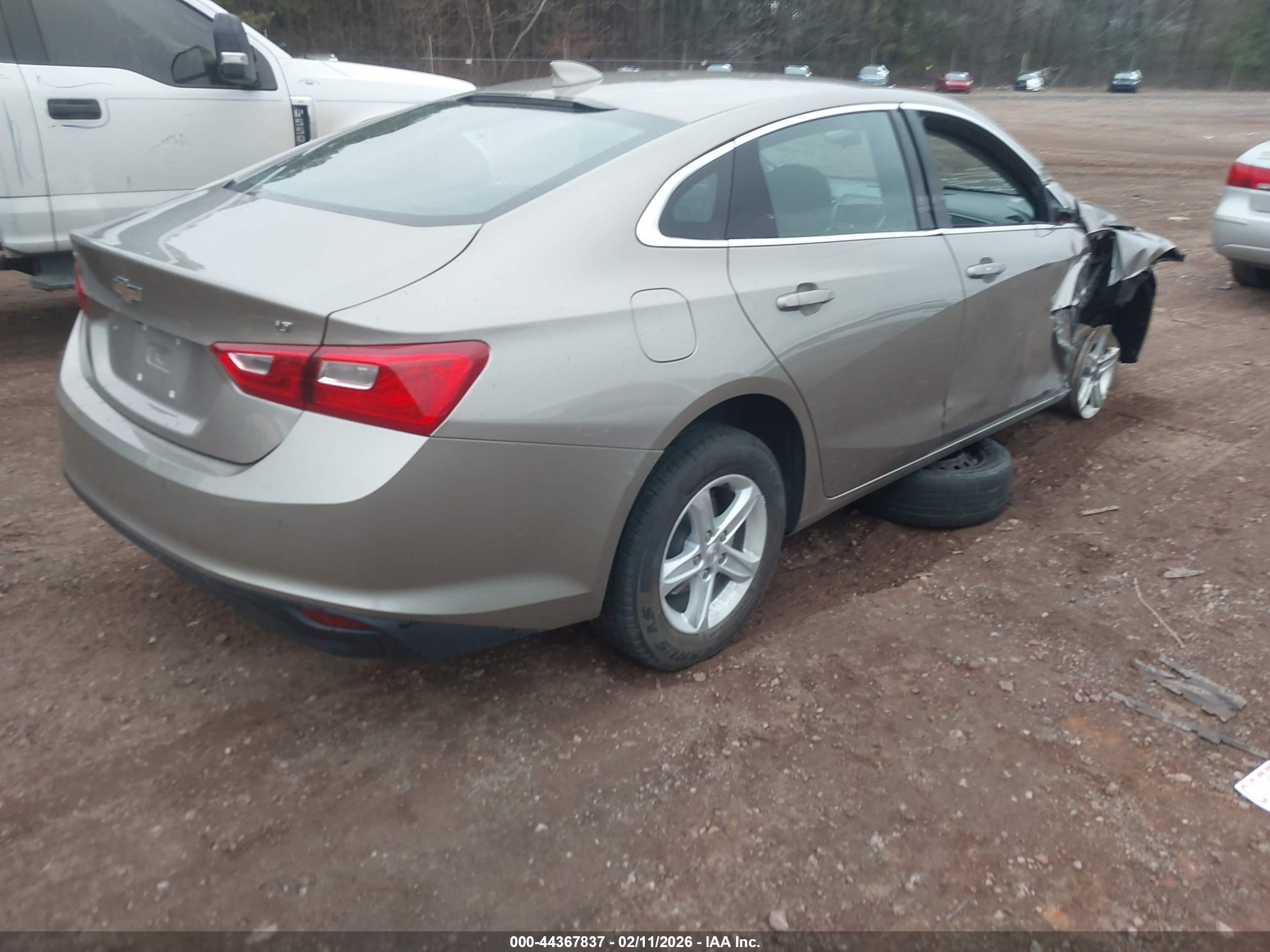 CHEVROLET MALIBU image 4