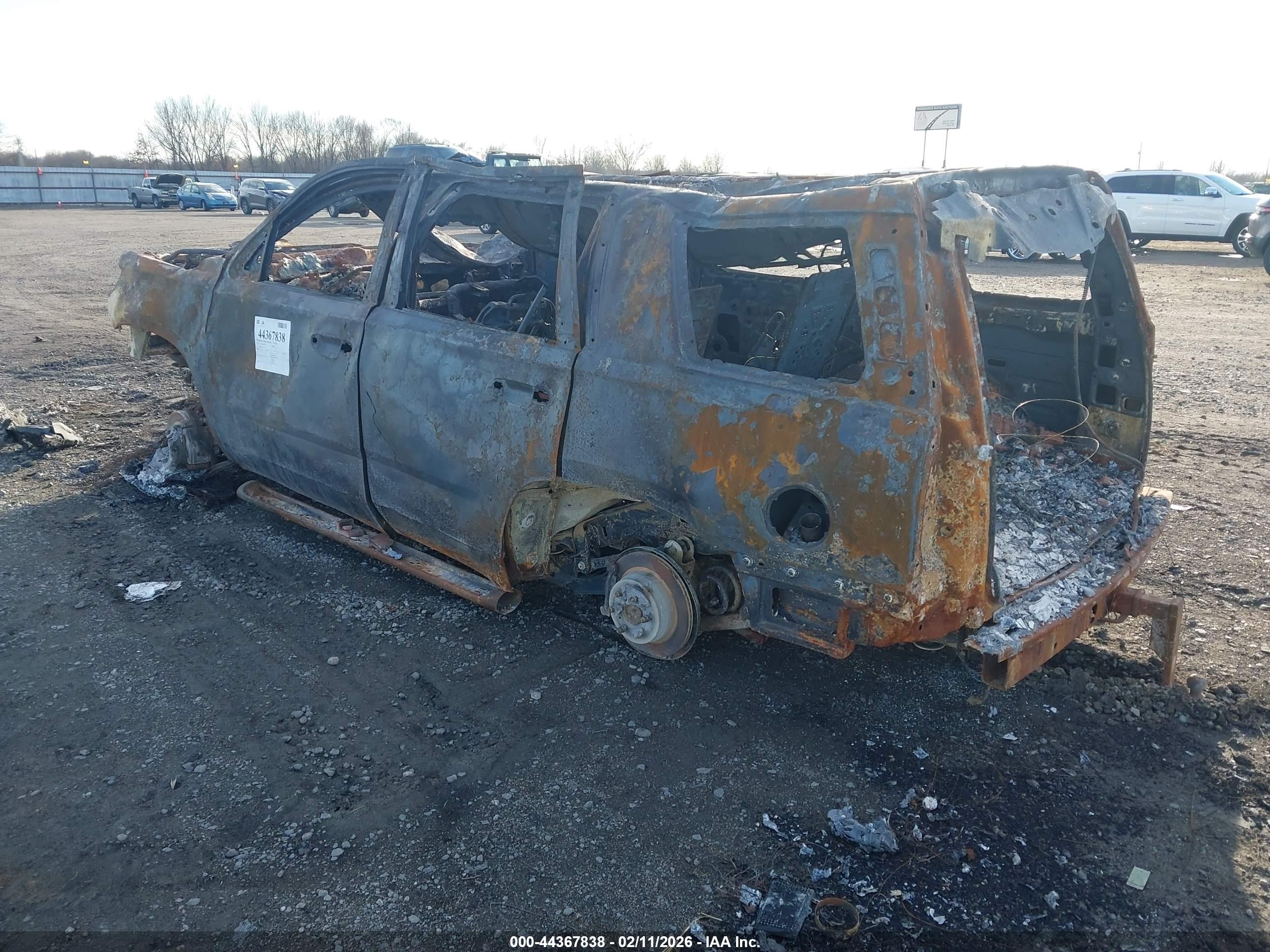 CHEVROLET TAHOE image 3