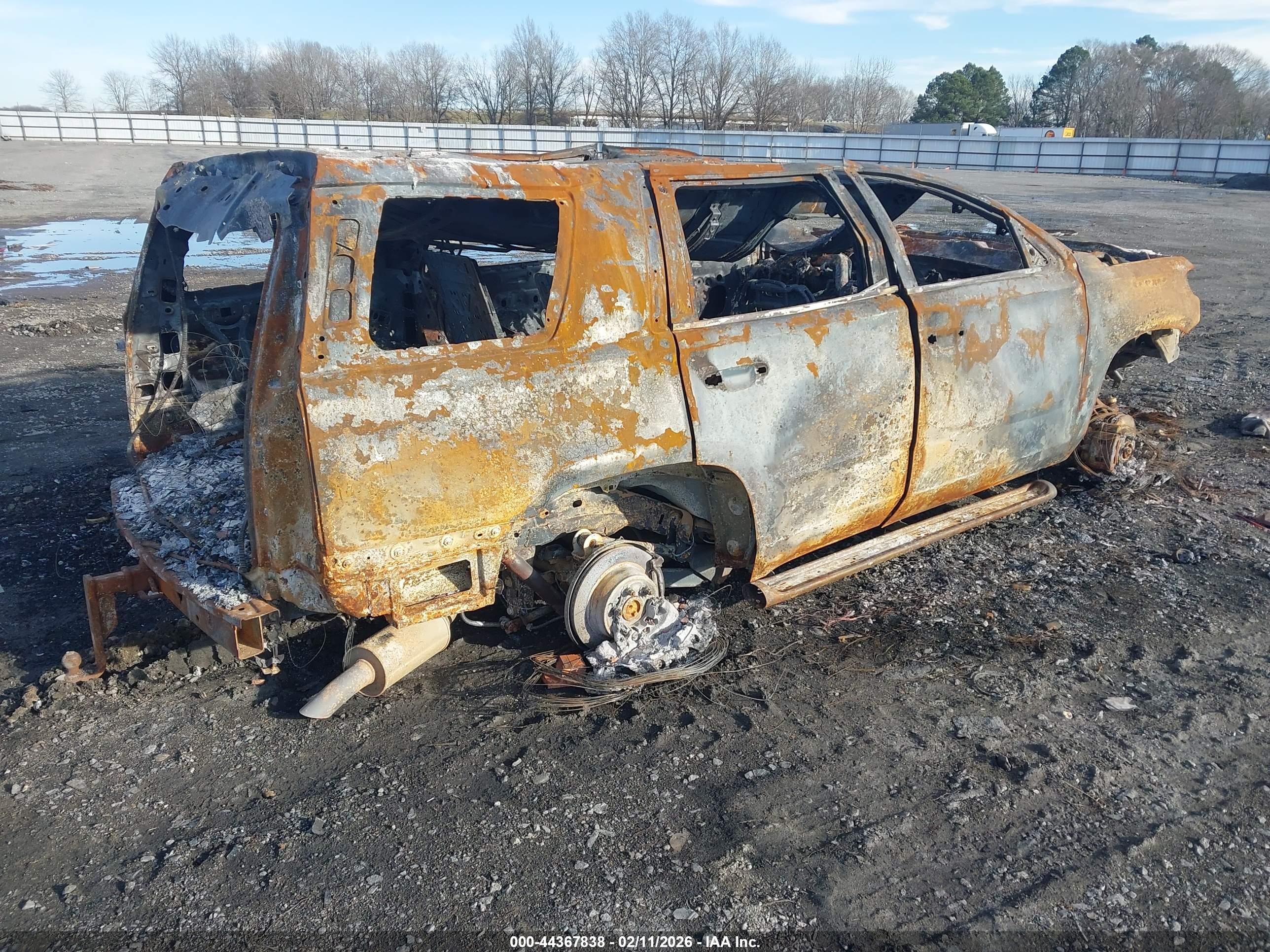 CHEVROLET TAHOE image 4