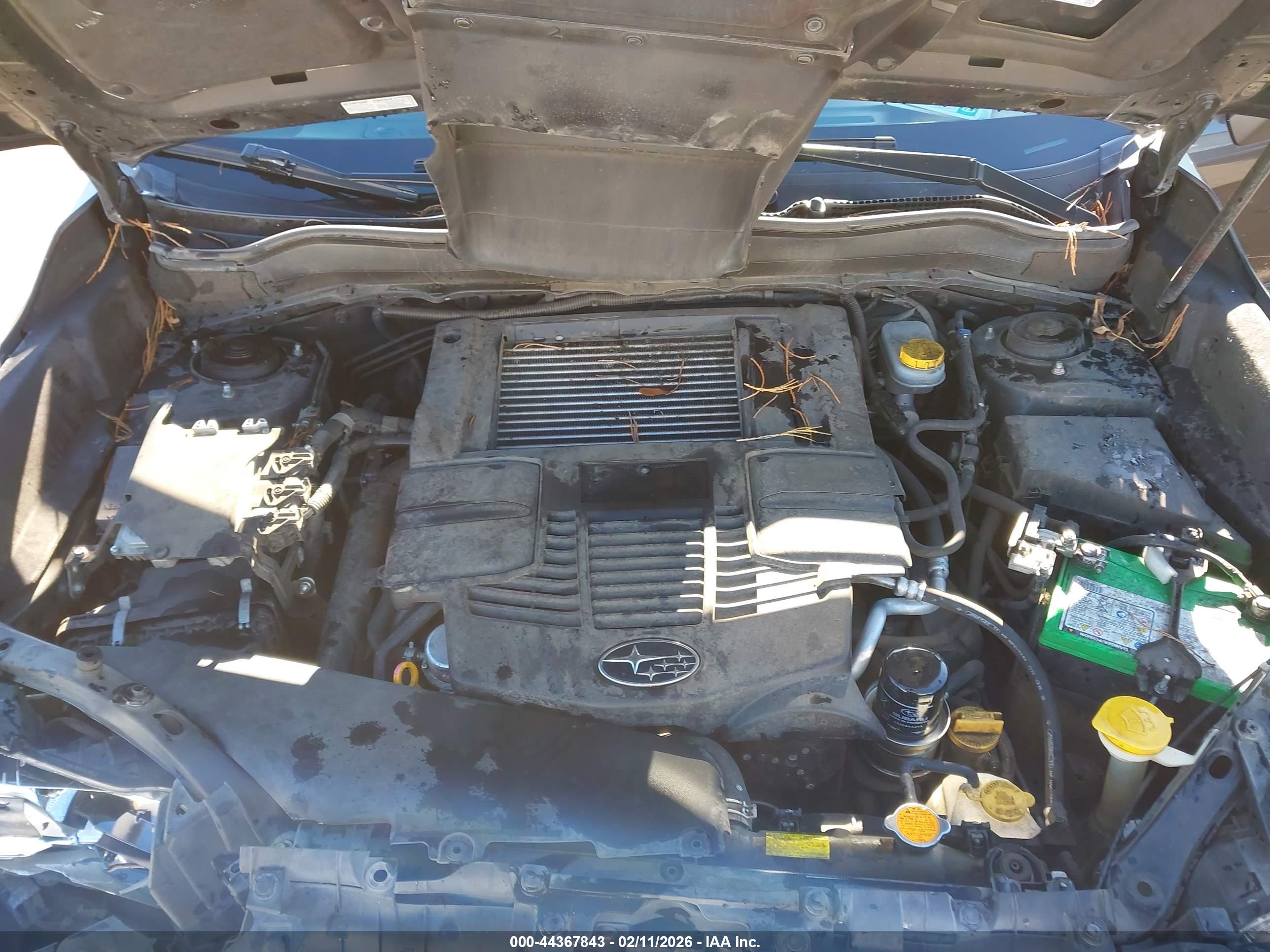 SUBARU FORESTER image 10
