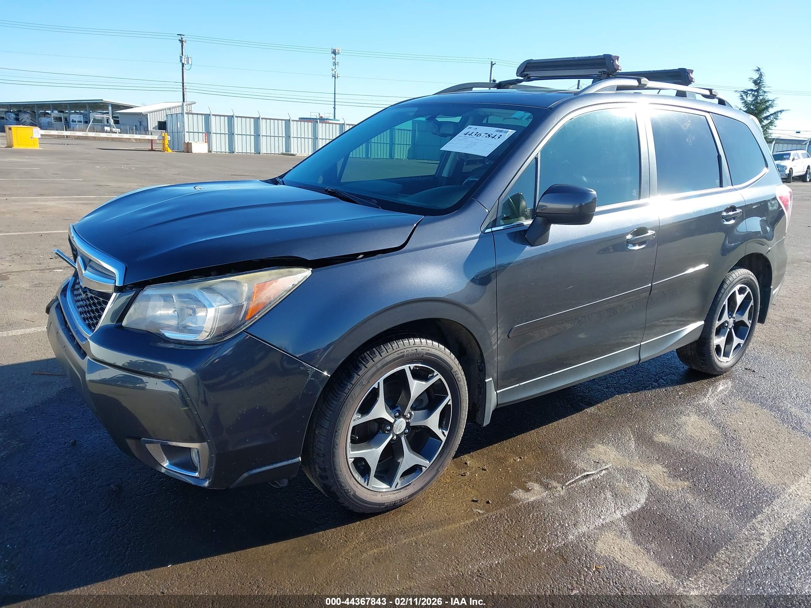 SUBARU FORESTER image 2