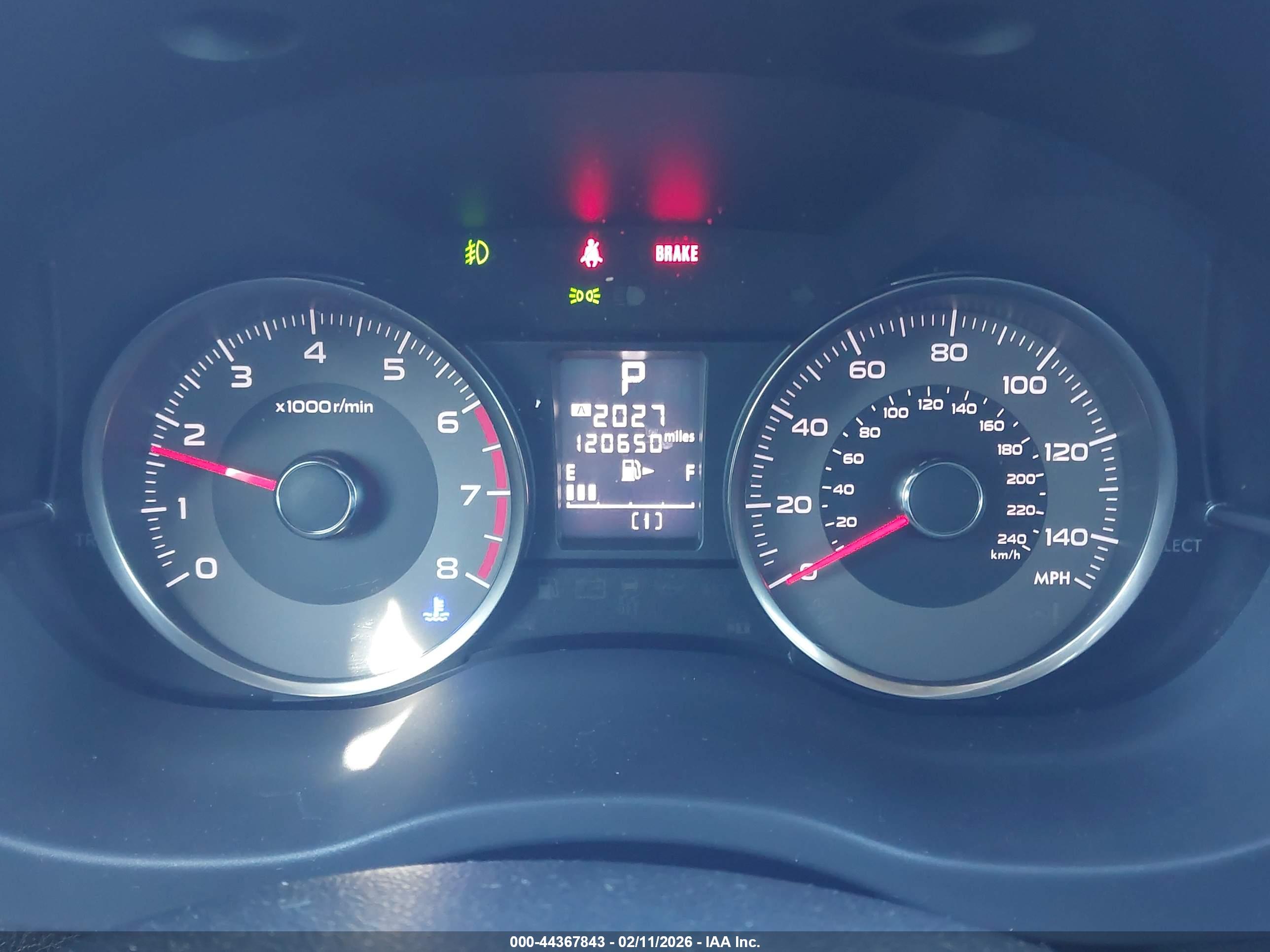 SUBARU FORESTER image 7