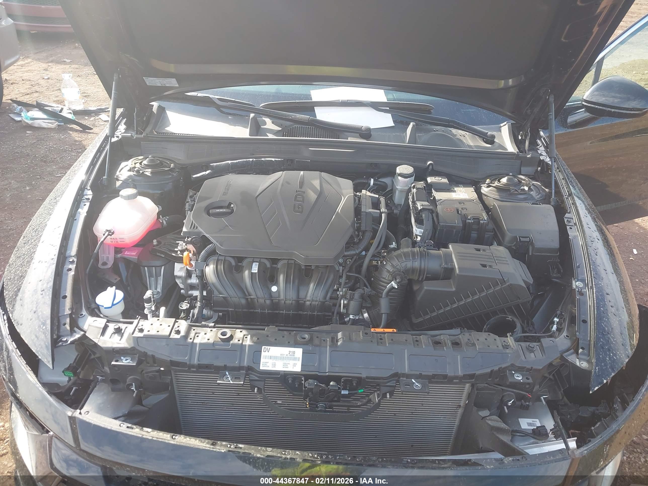 HYUNDAI SONATA image 10