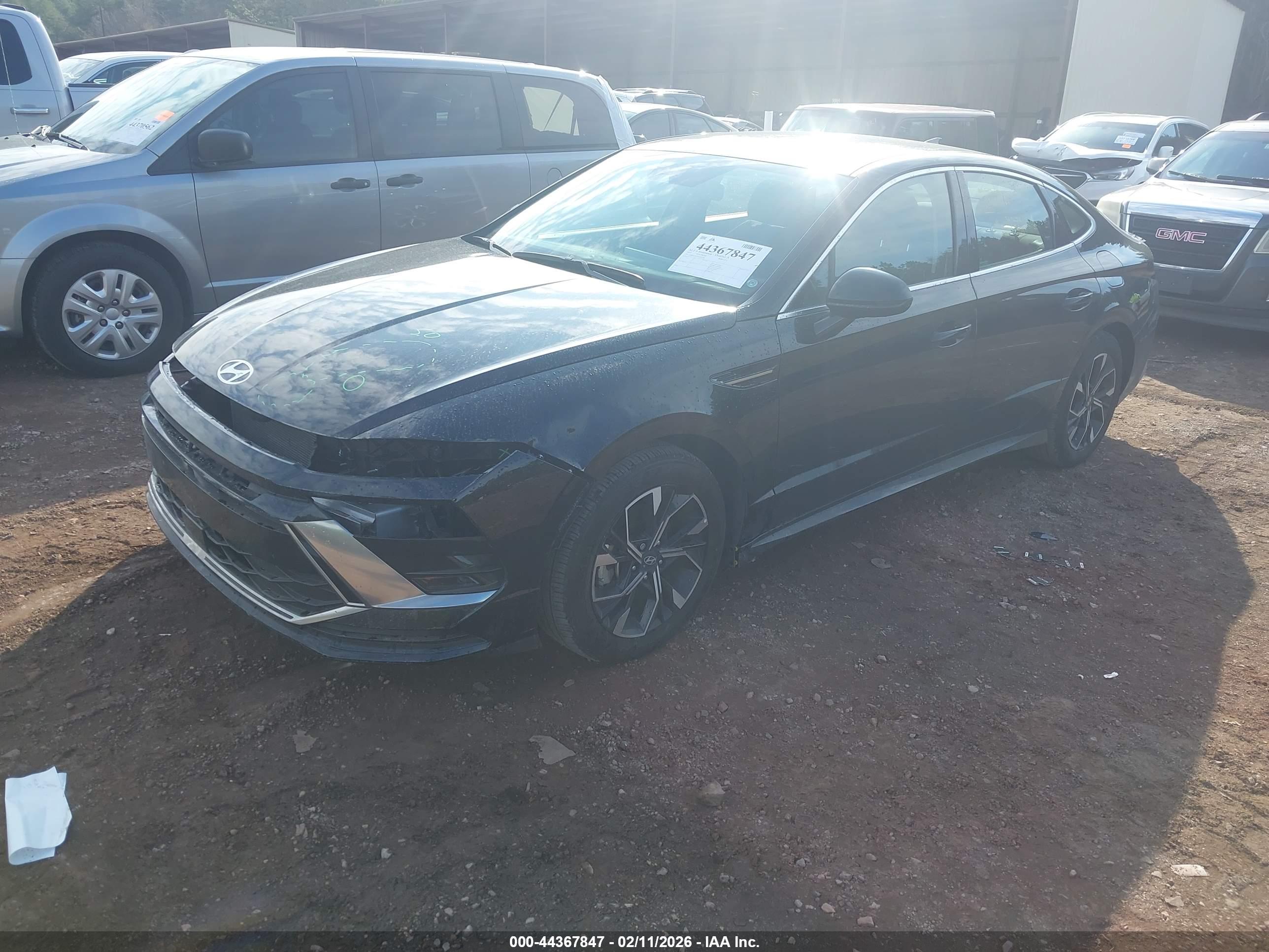HYUNDAI SONATA image 2
