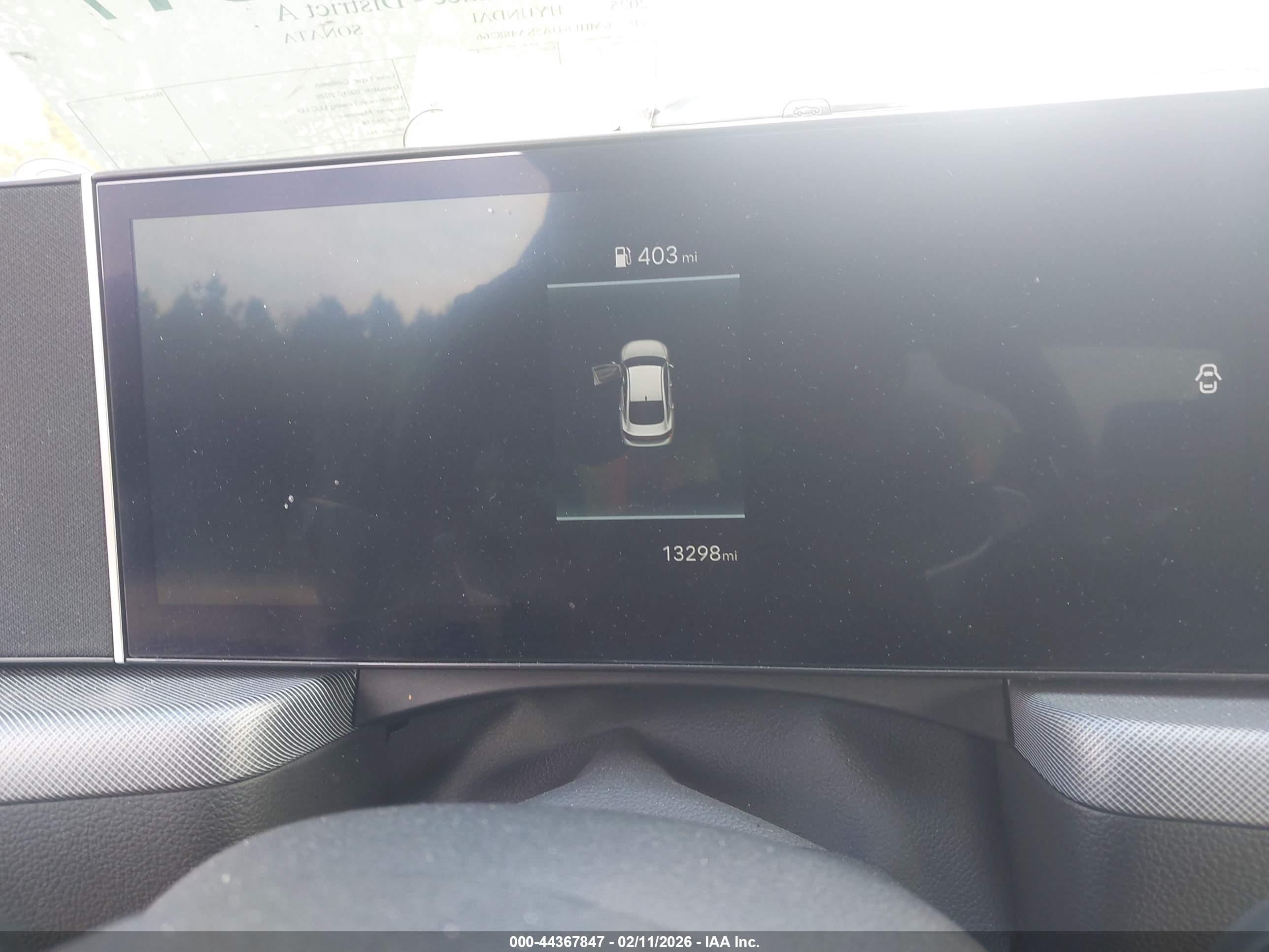 HYUNDAI SONATA image 7
