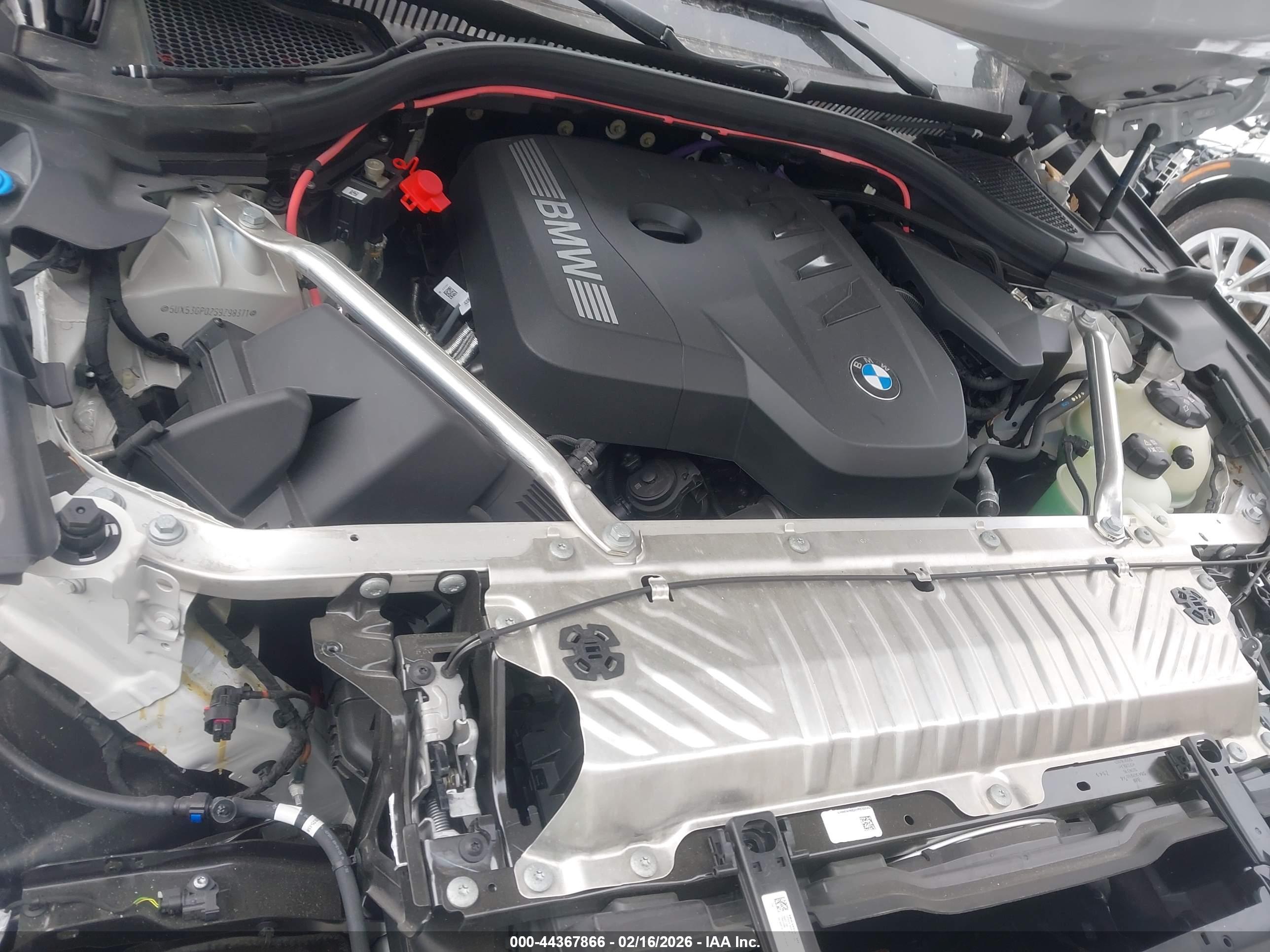 BMW X3 image 10