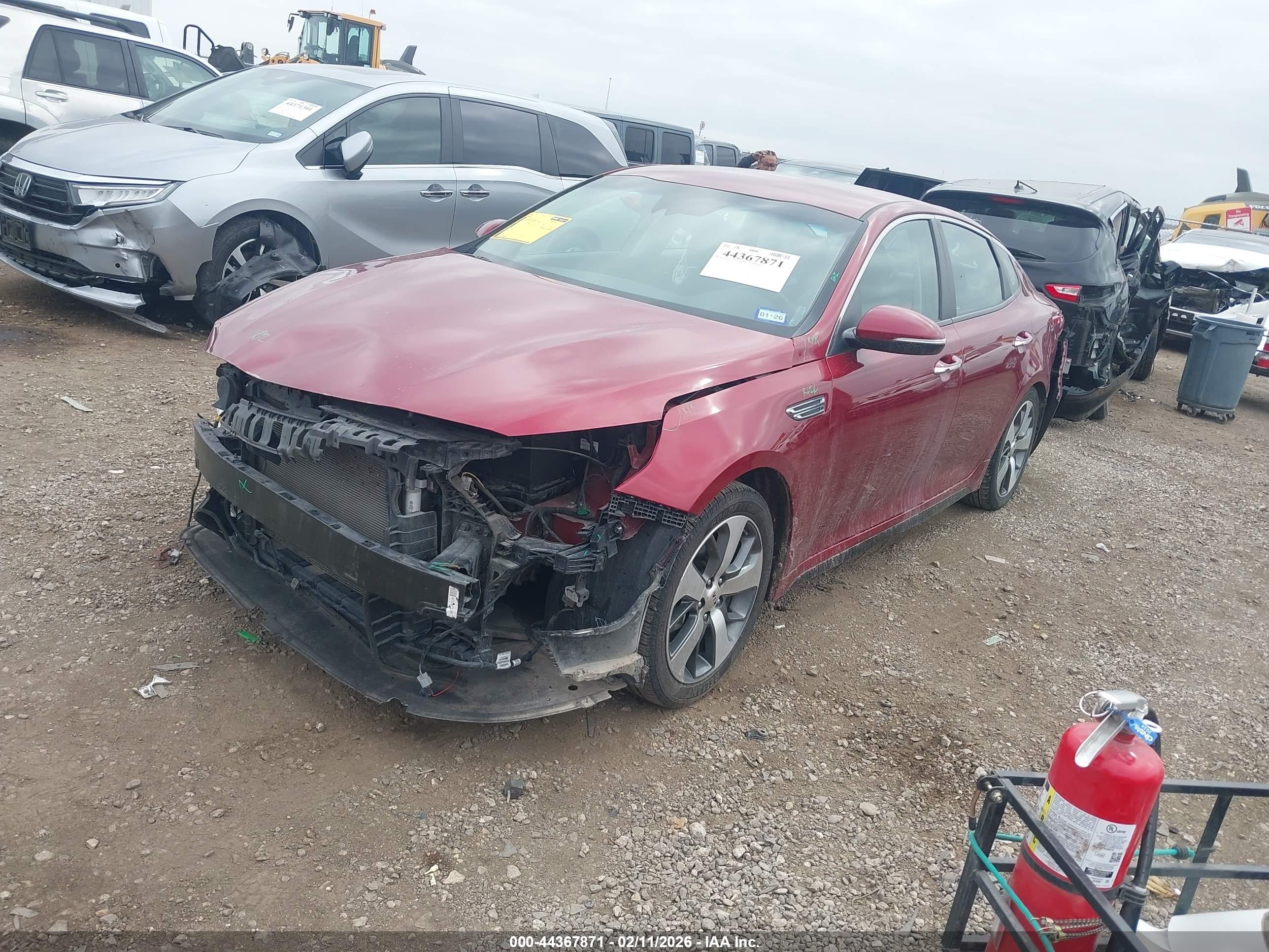KIA OPTIMA image 2