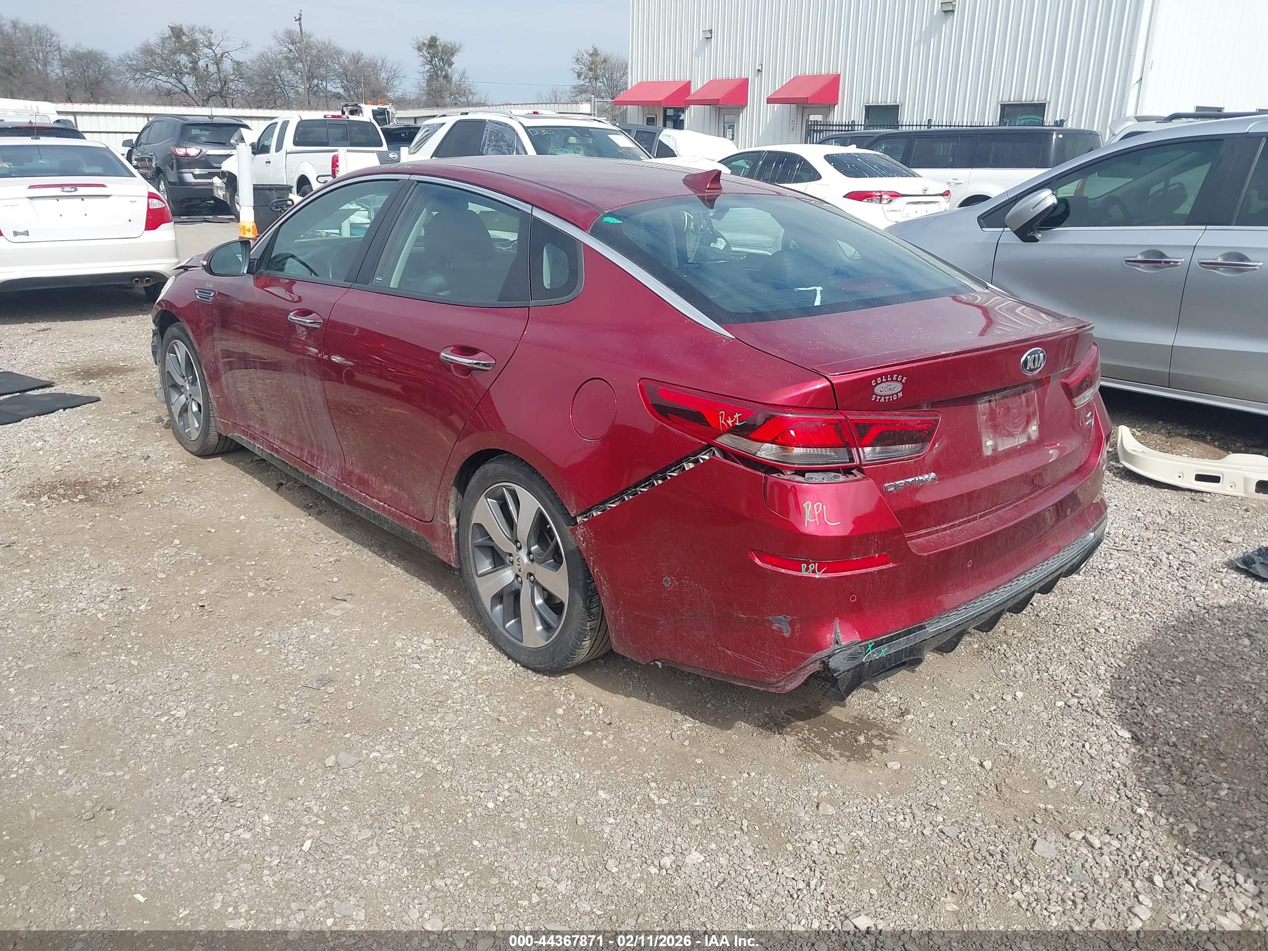 KIA OPTIMA image 3