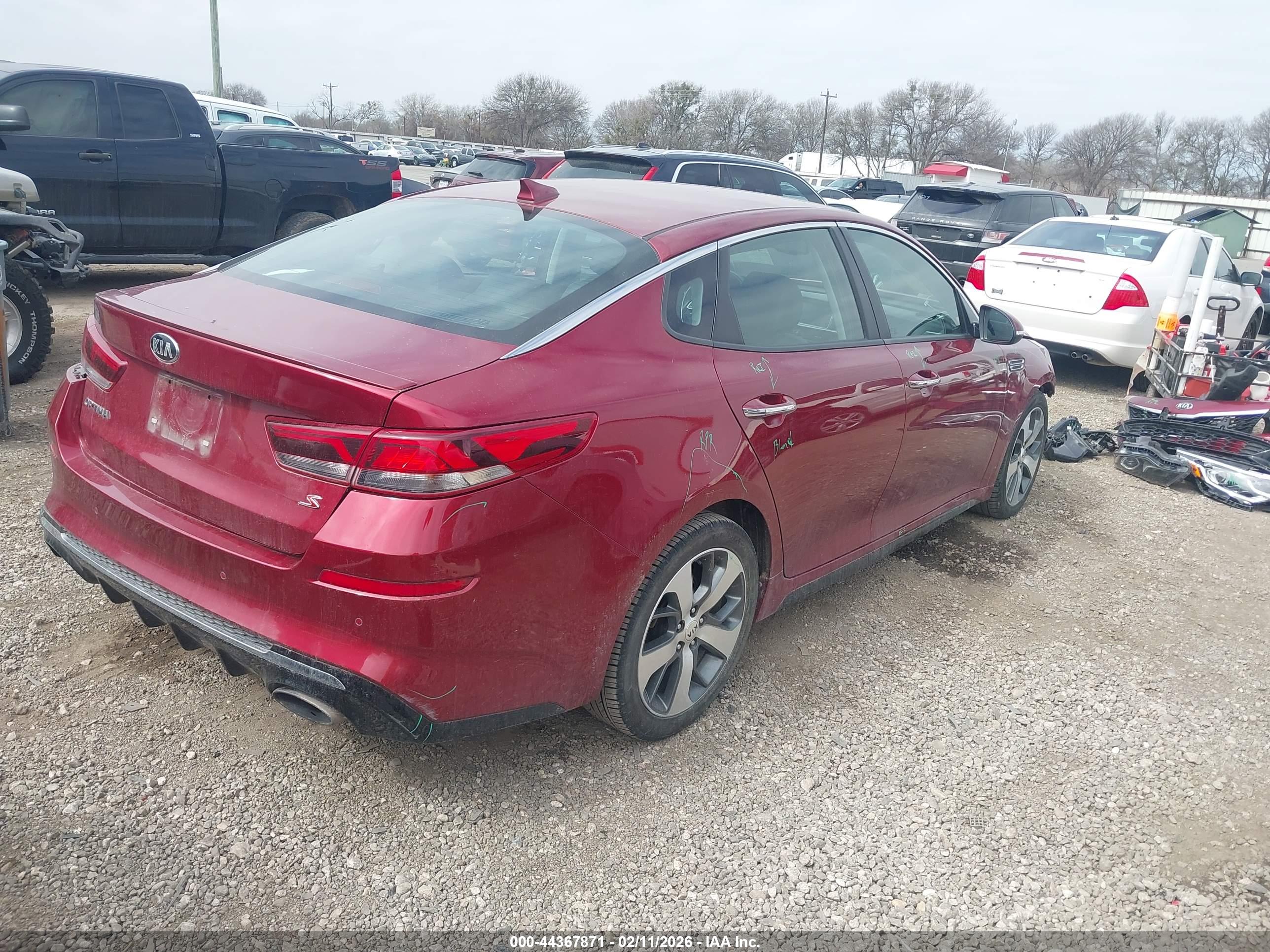 KIA OPTIMA image 4