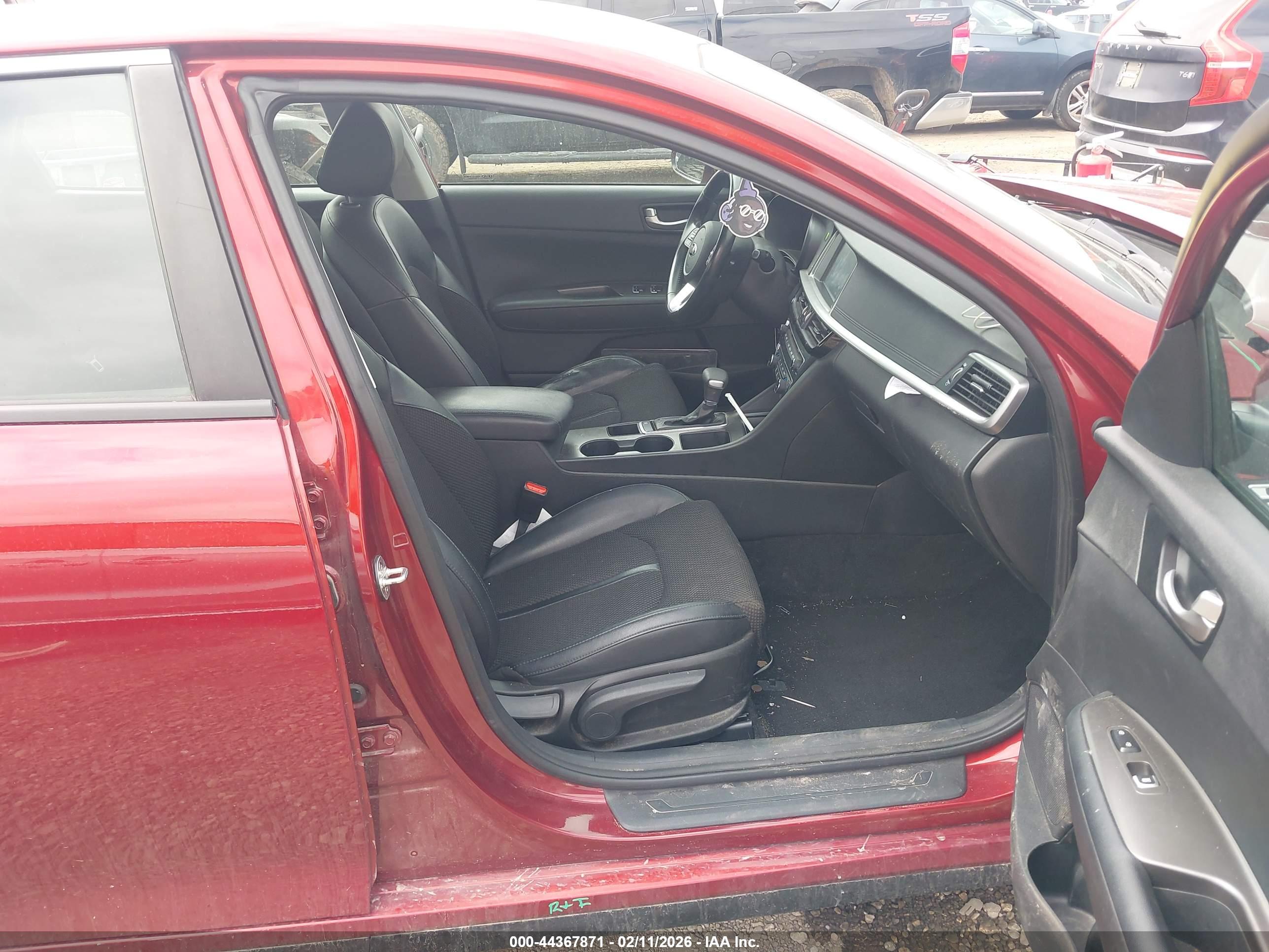 KIA OPTIMA image 5
