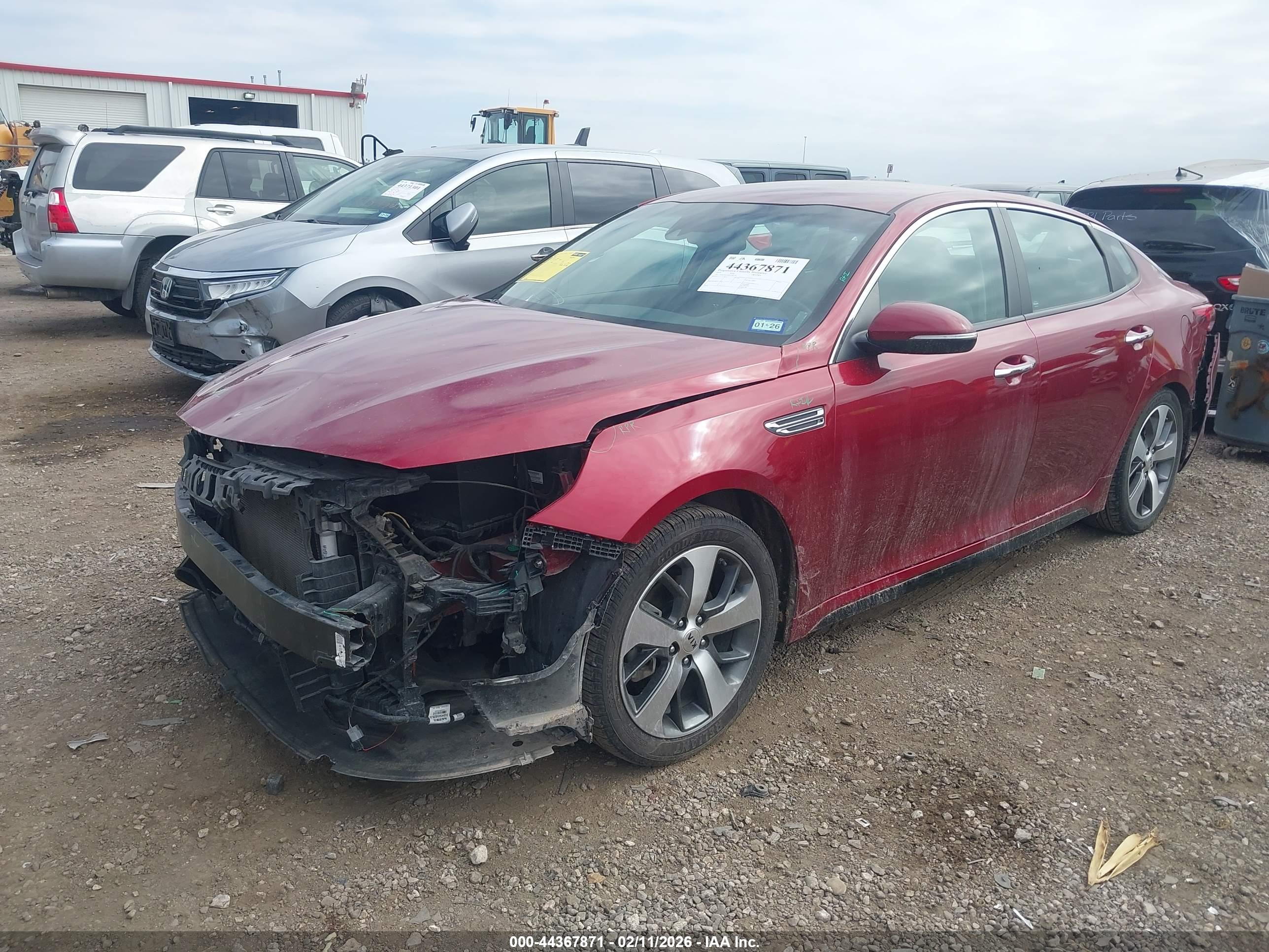 KIA OPTIMA image 6