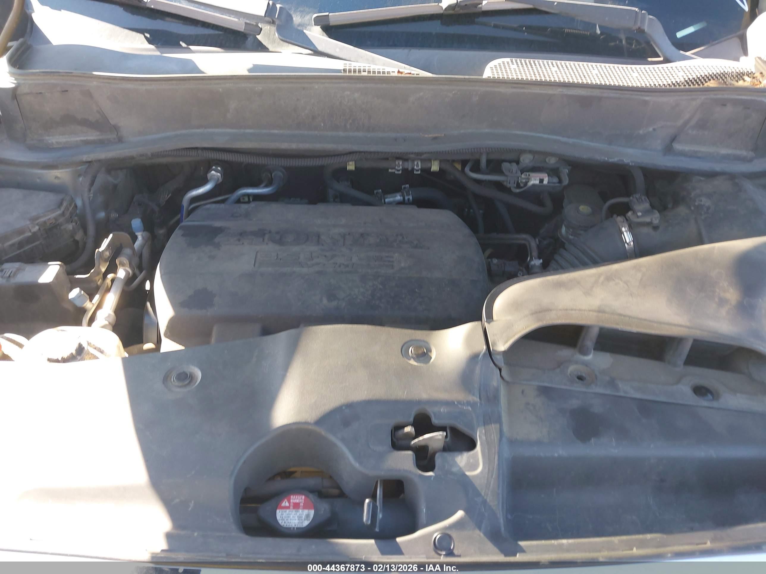 HONDA PILOT image 10