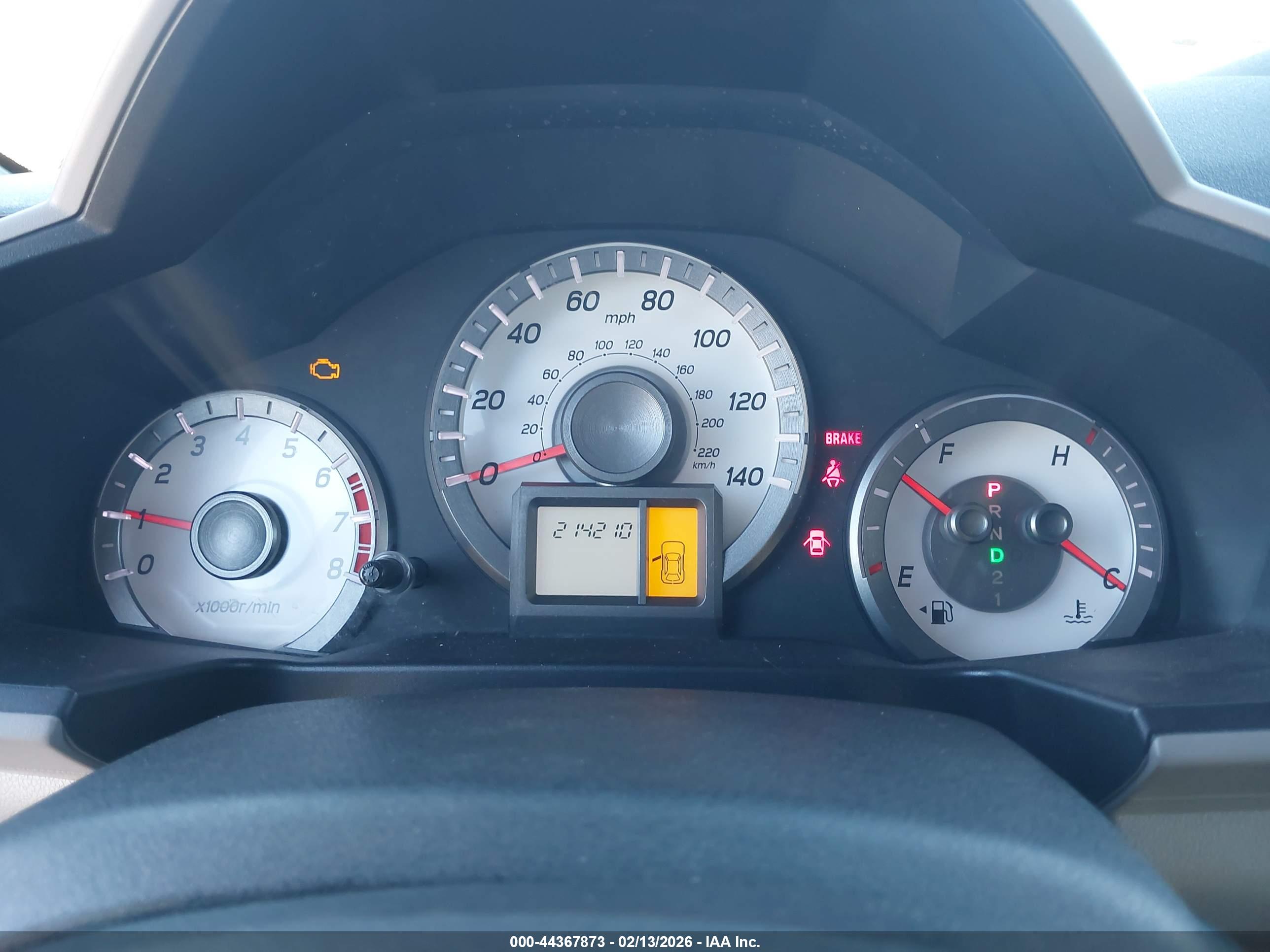HONDA PILOT image 7
