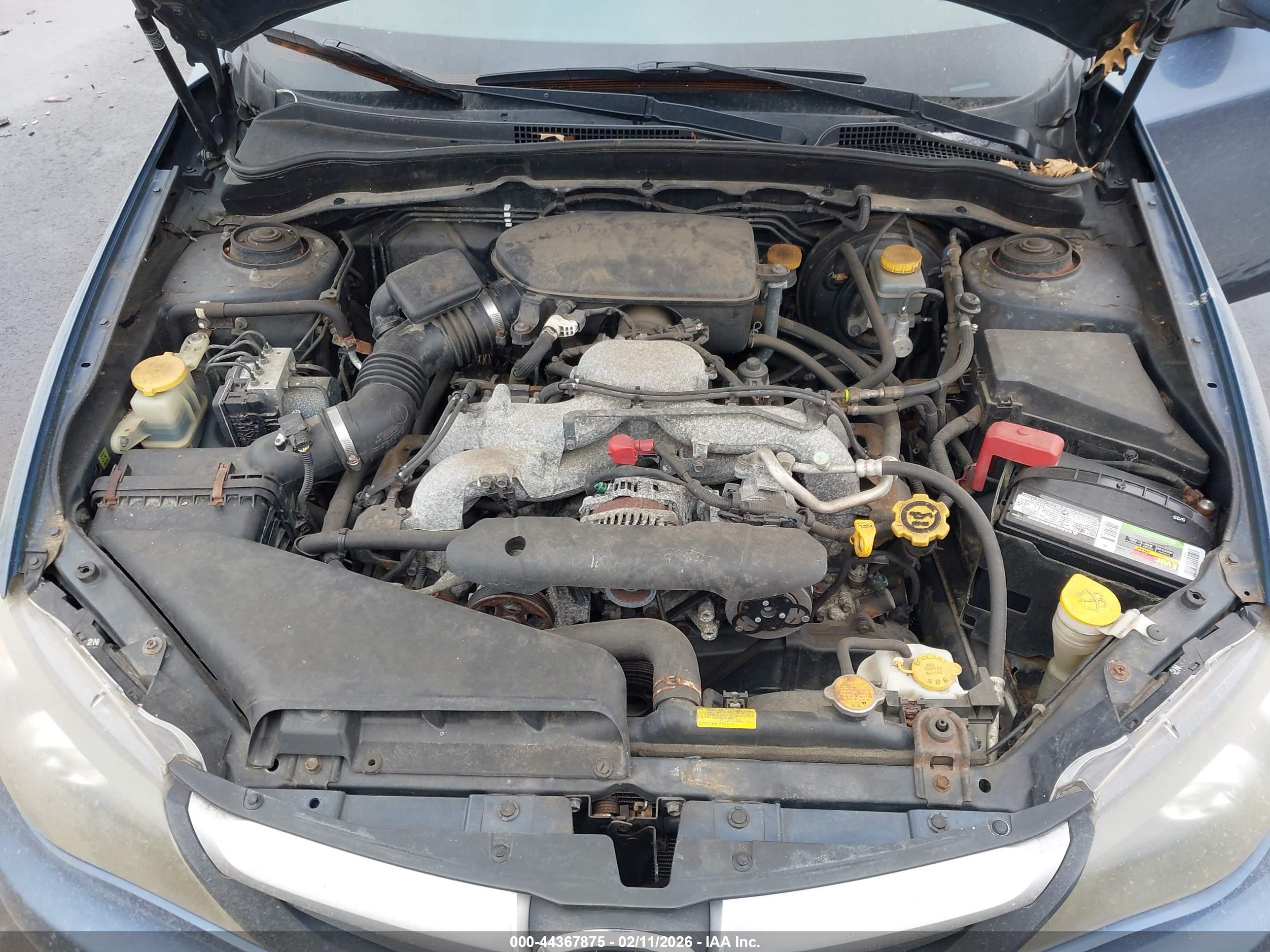SUBARU IMPREZA image 10