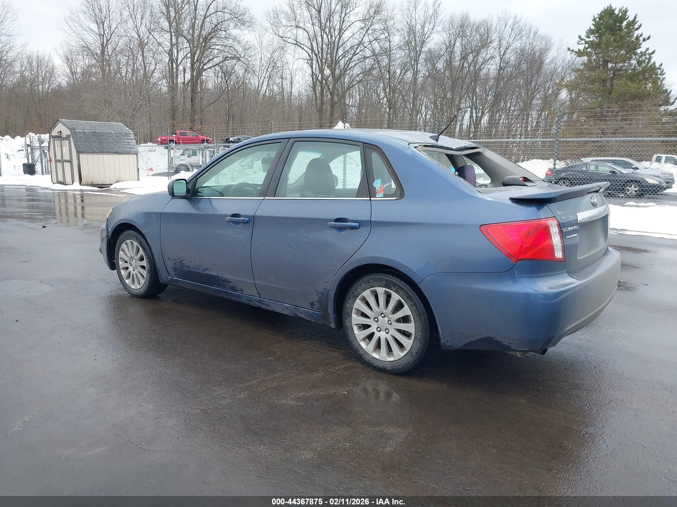 SUBARU IMPREZA image 3
