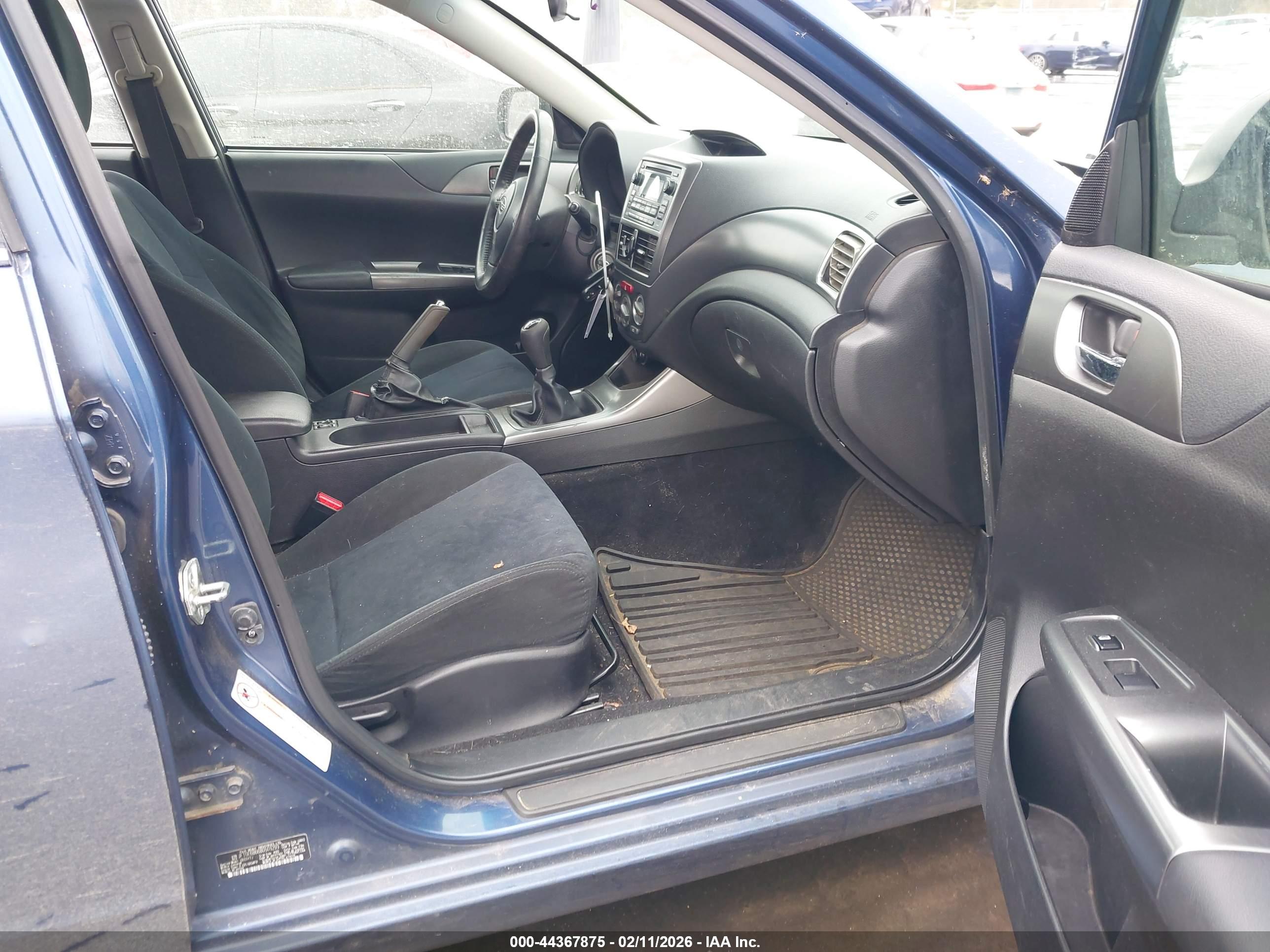 SUBARU IMPREZA image 5