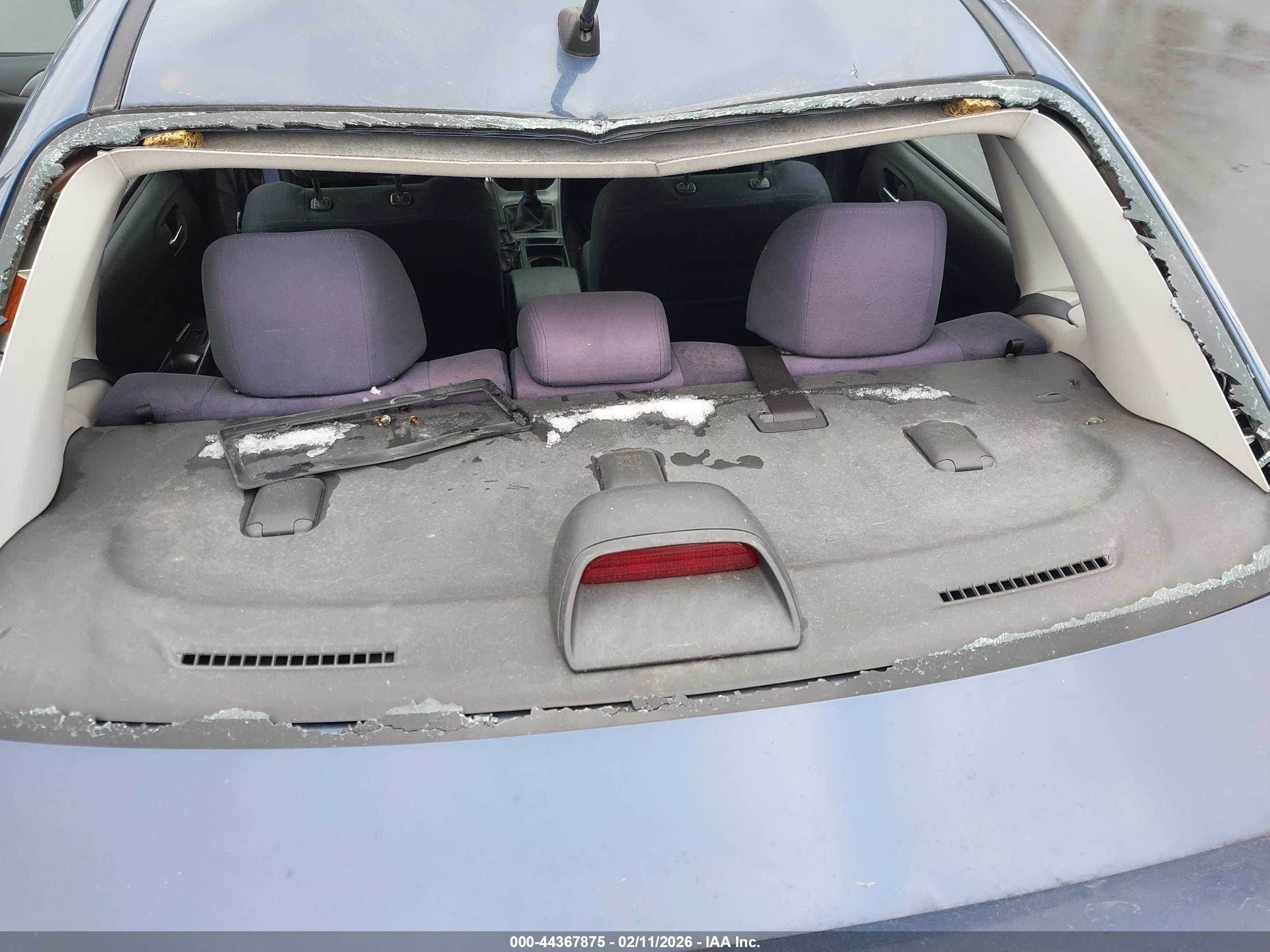SUBARU IMPREZA image 6
