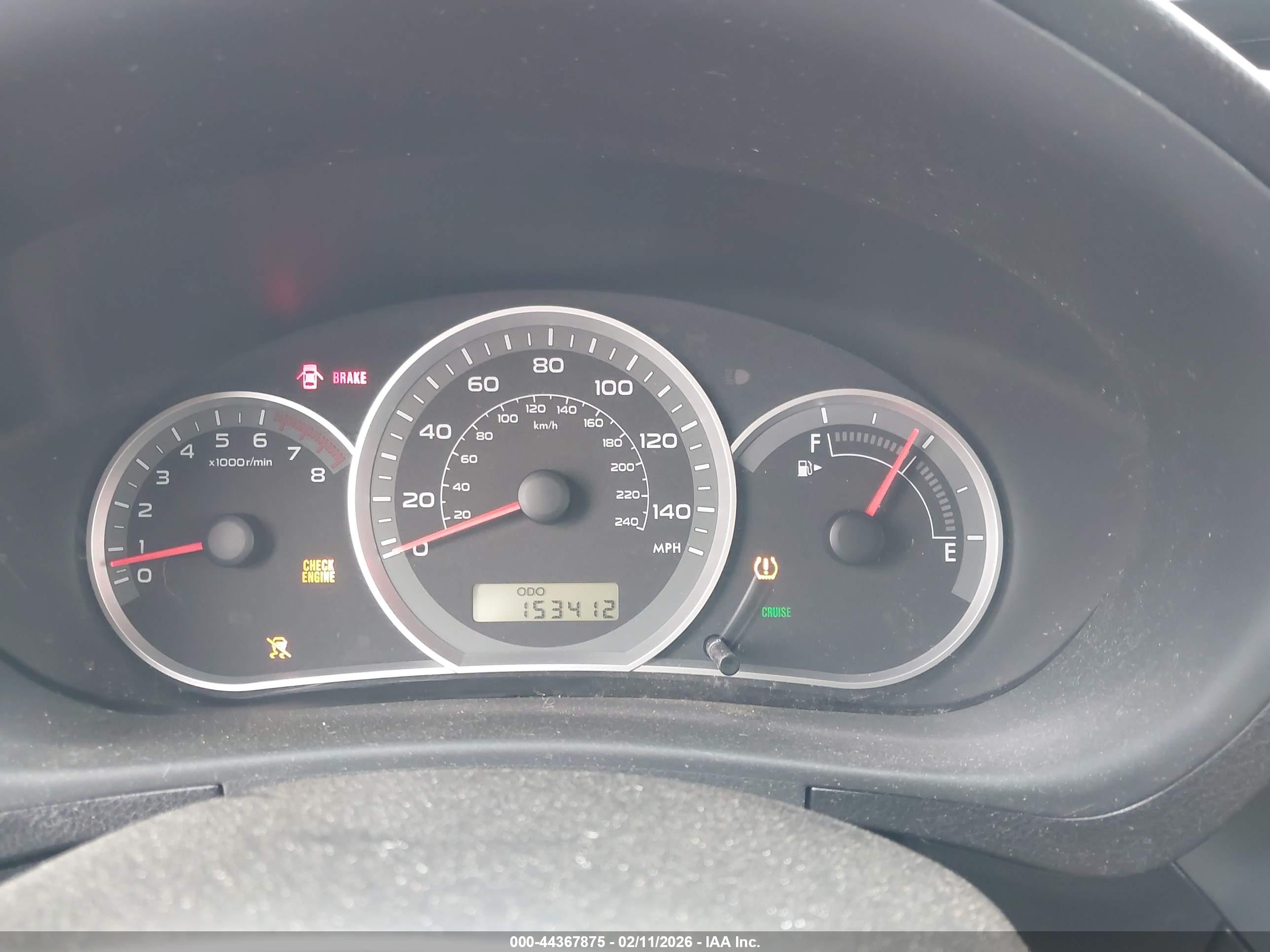 SUBARU IMPREZA image 7