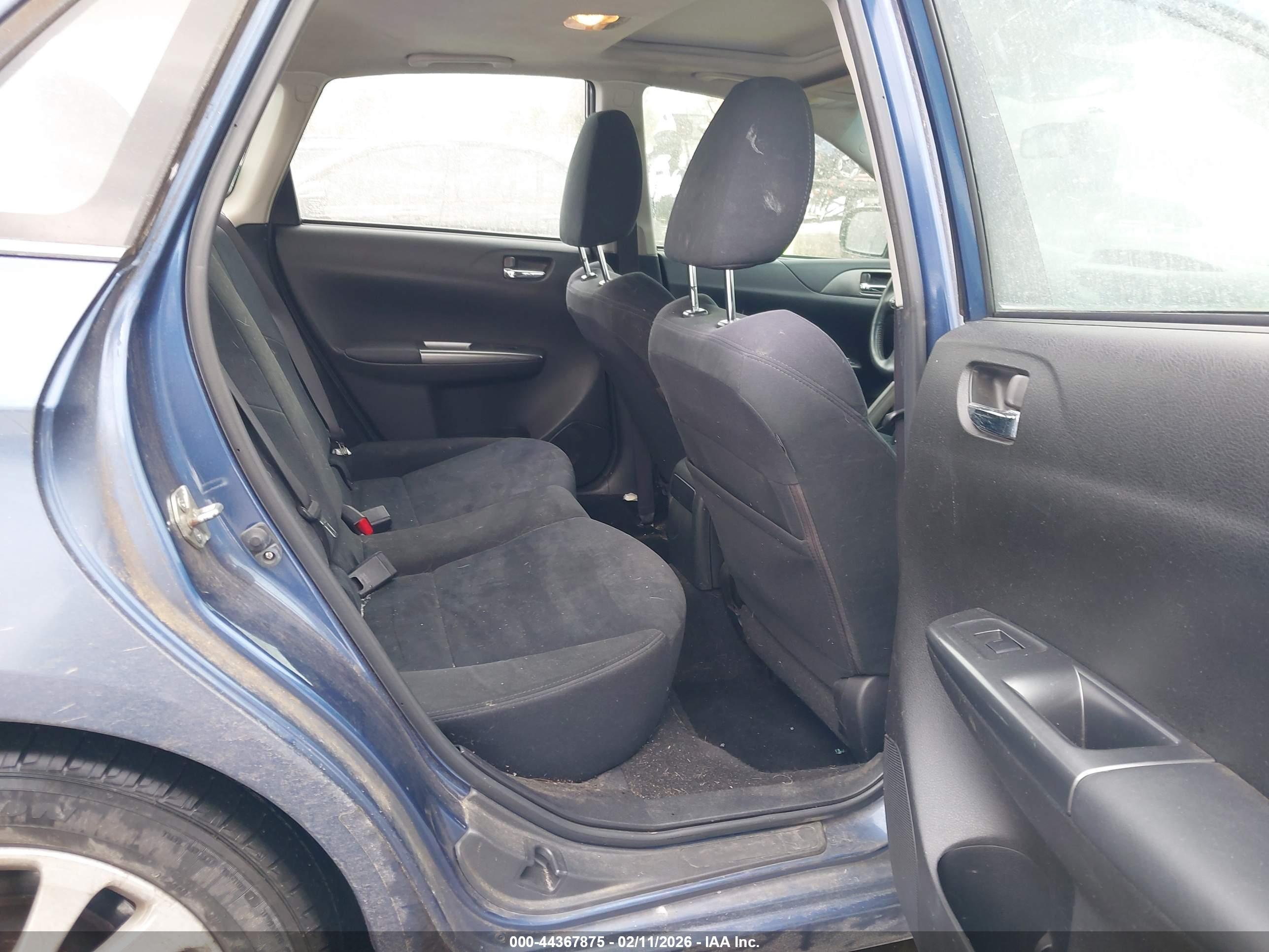 SUBARU IMPREZA image 8