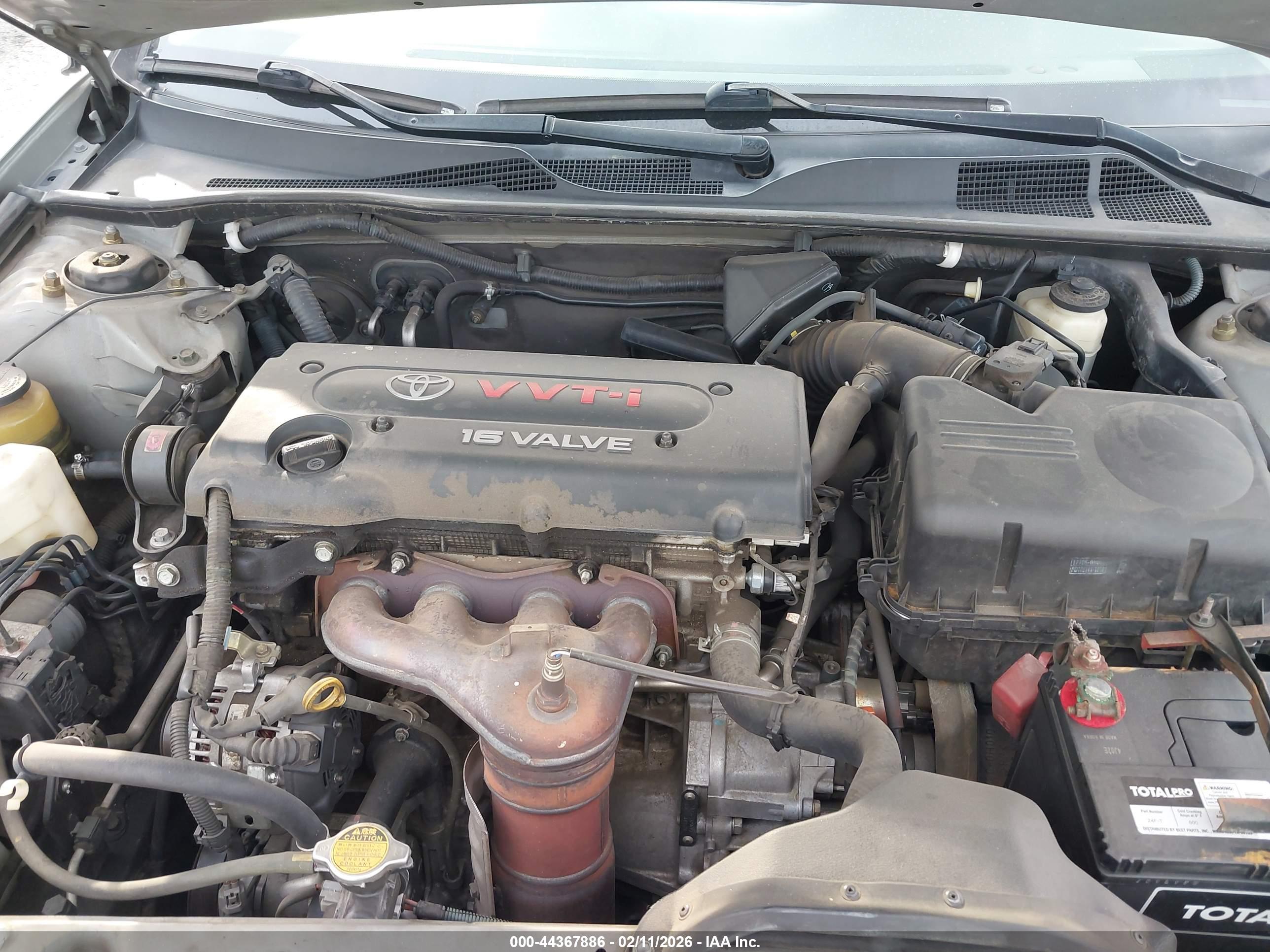 TOYOTA CAMRY image 10