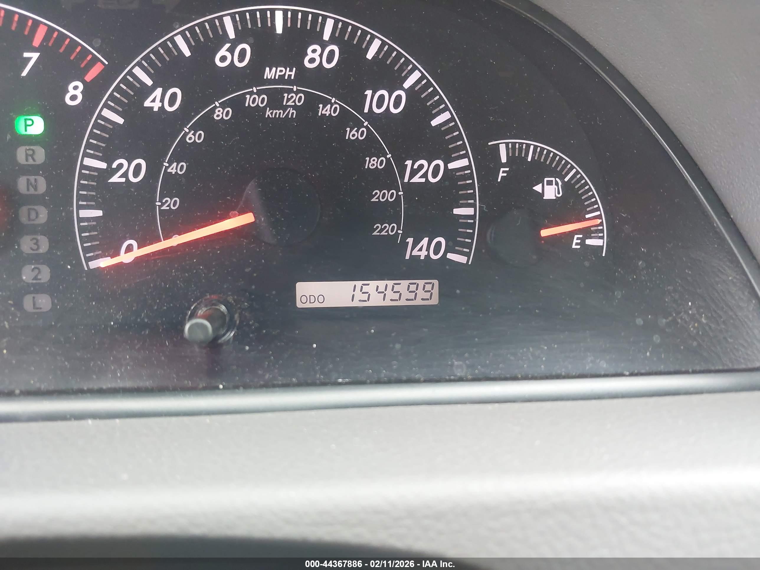 TOYOTA CAMRY image 7