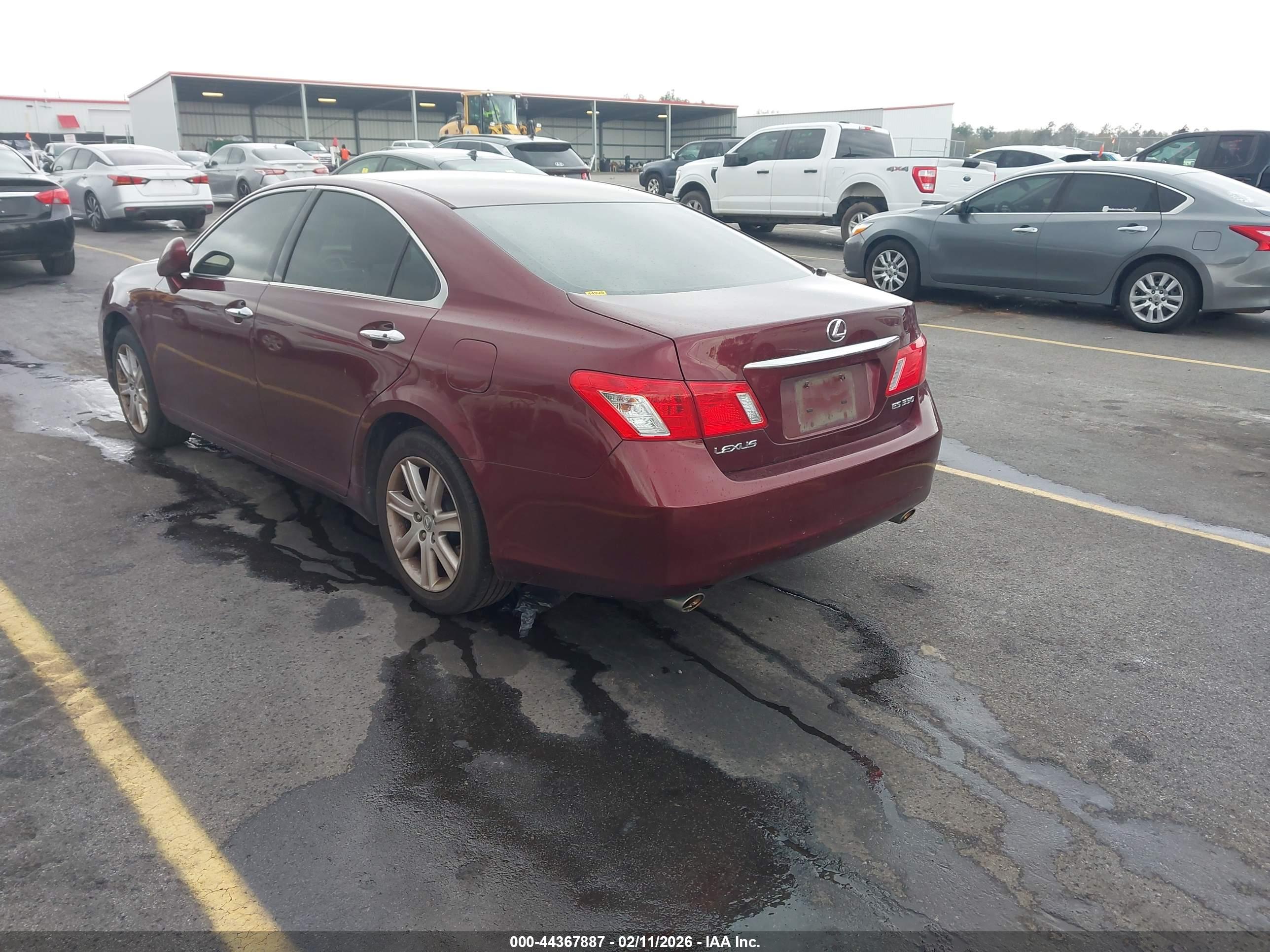 LEXUS ES image 3