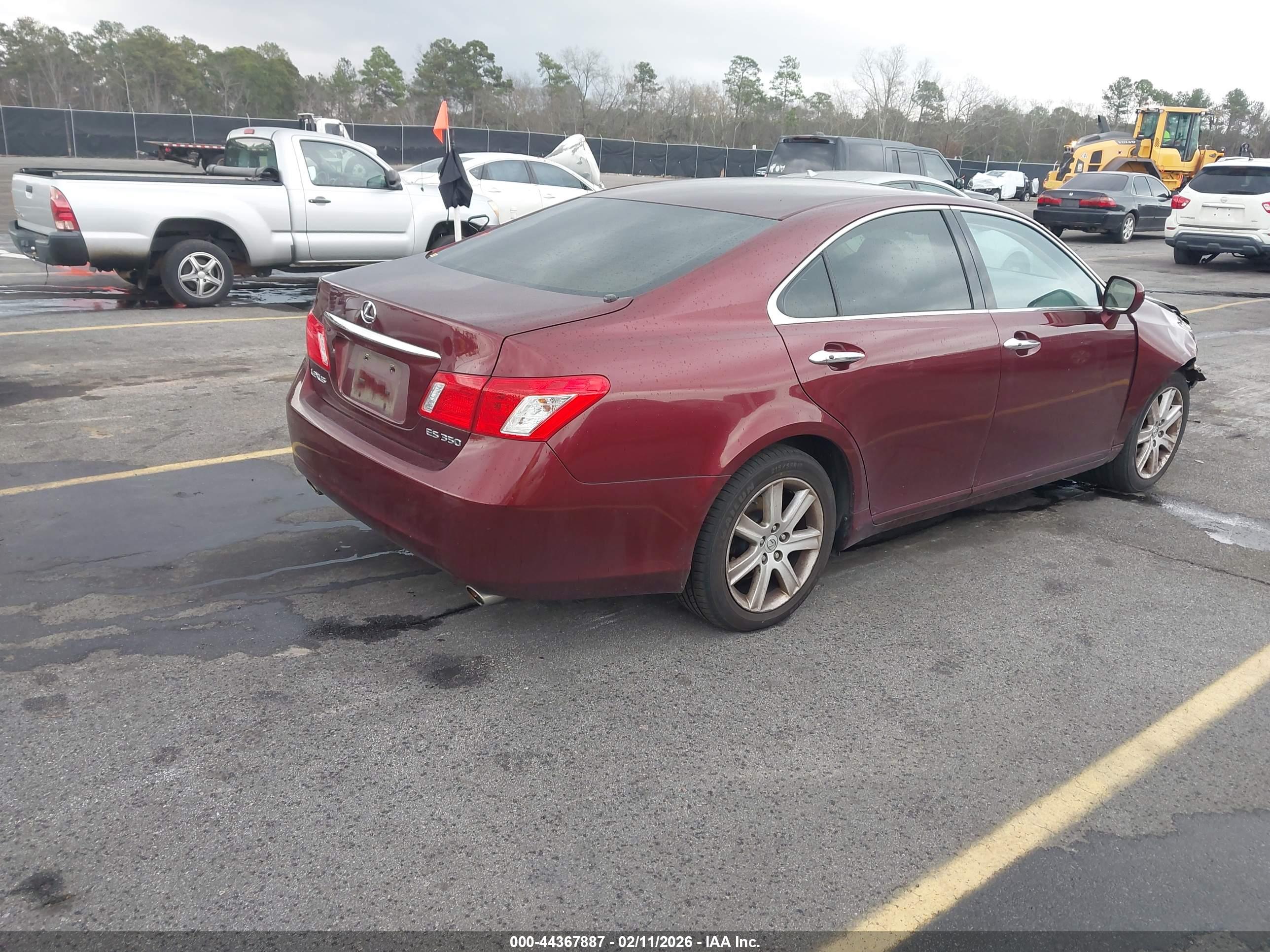 LEXUS ES image 4