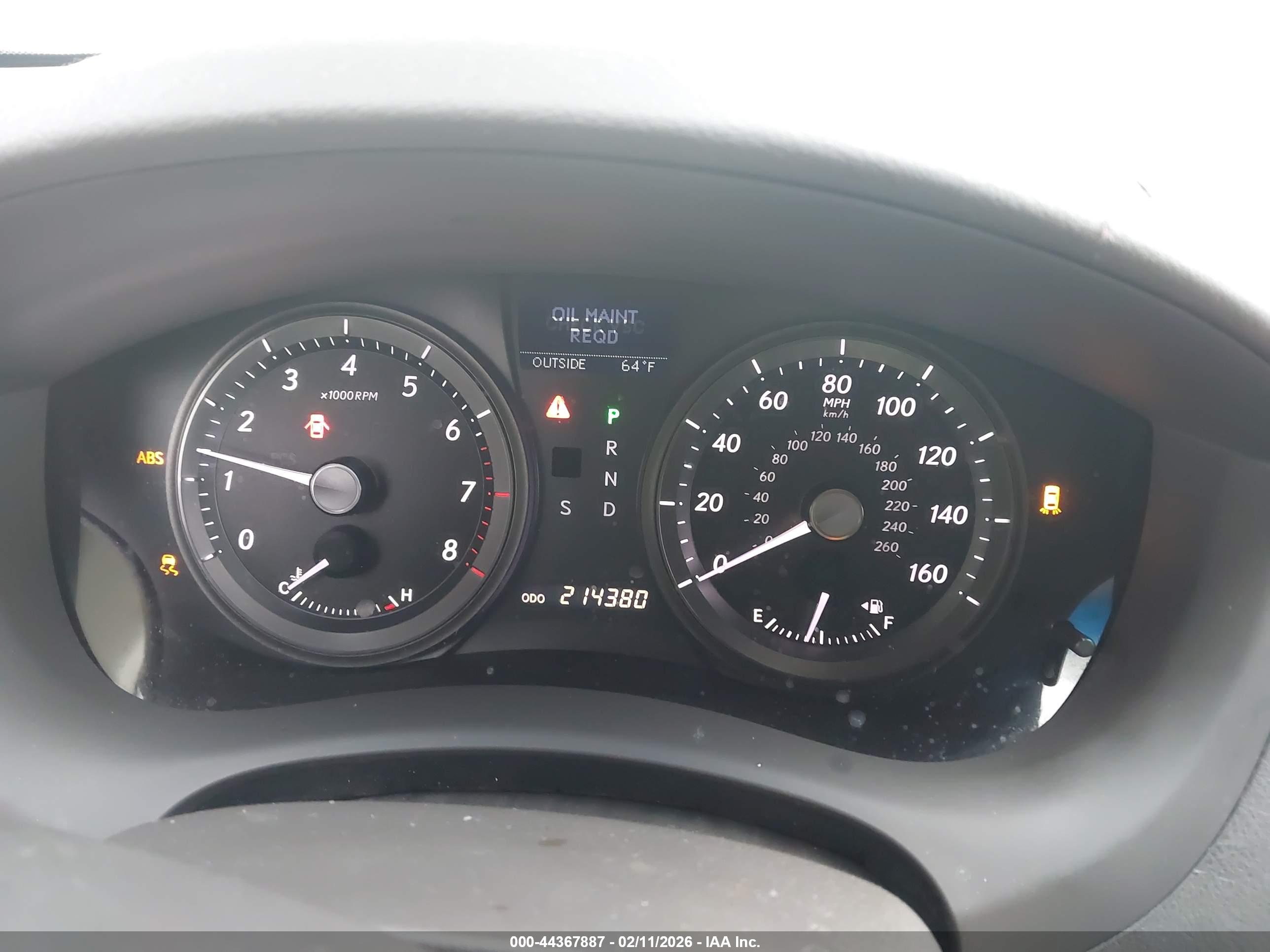 LEXUS ES image 7