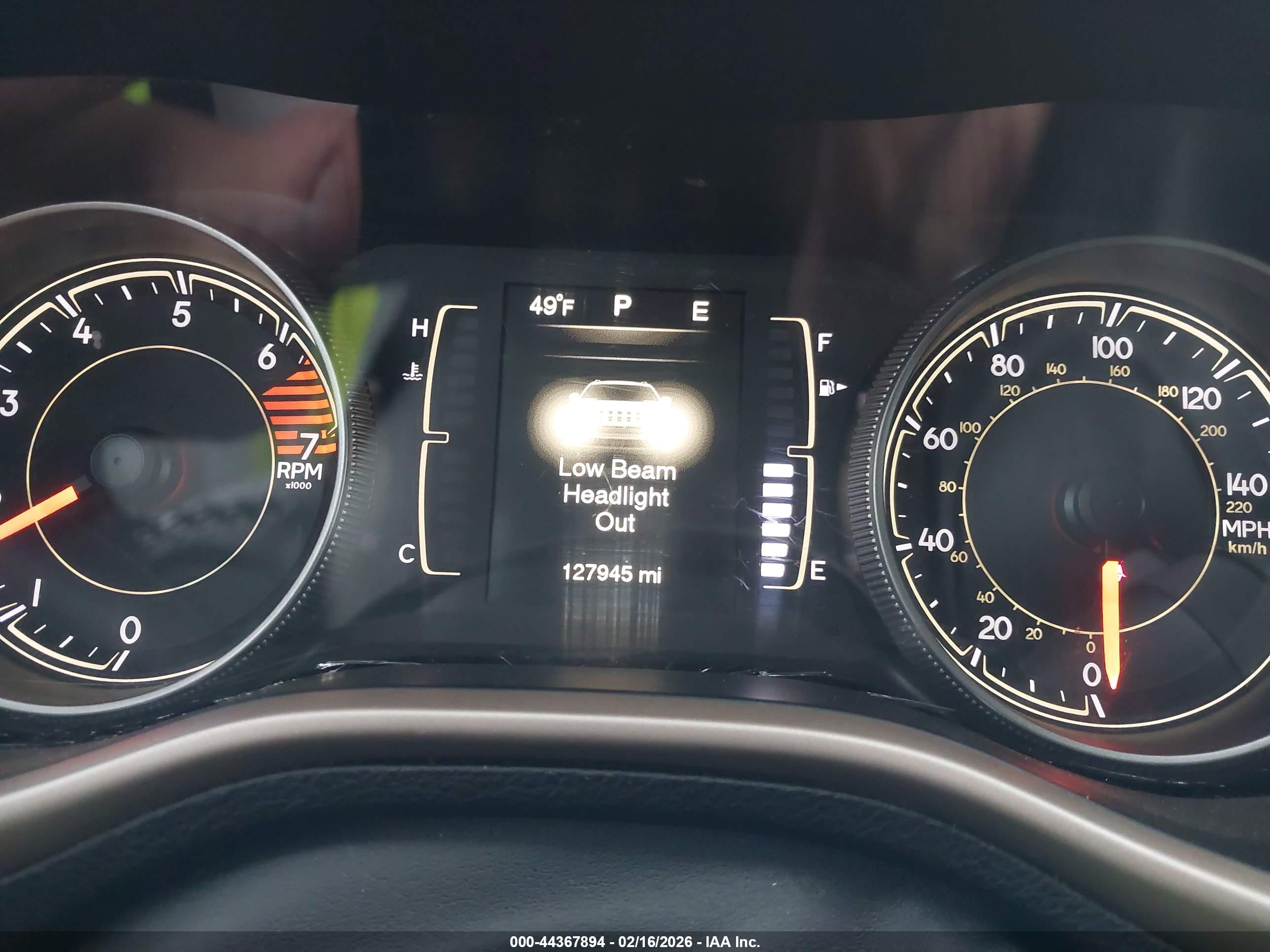 JEEP CHEROKEE image 7