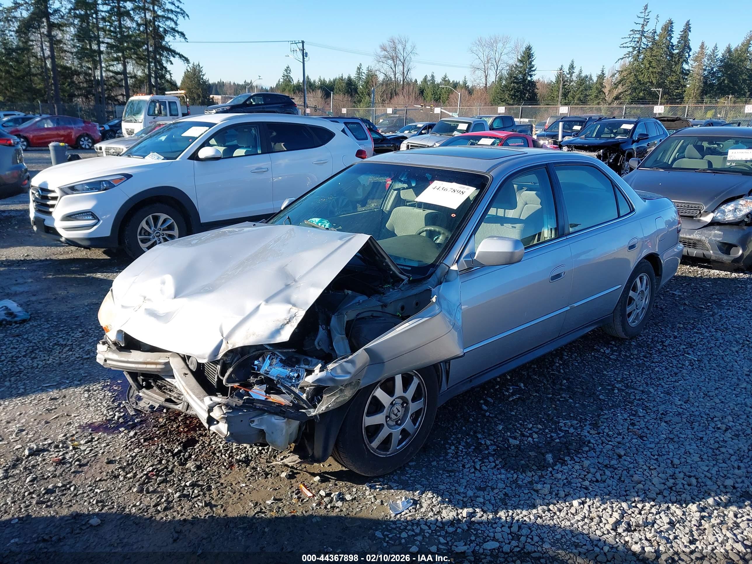 HONDA ACCORD image 2