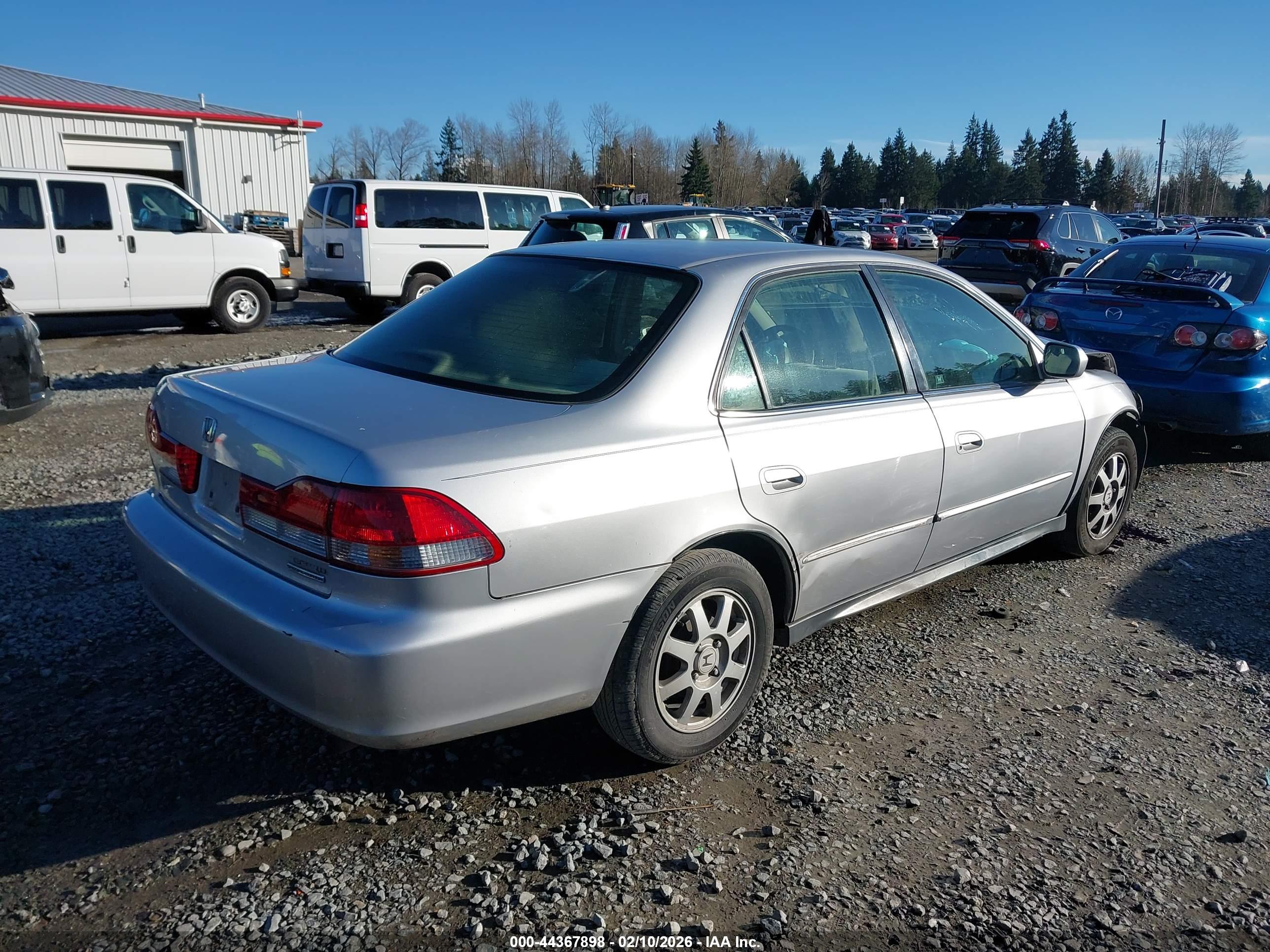 HONDA ACCORD image 4