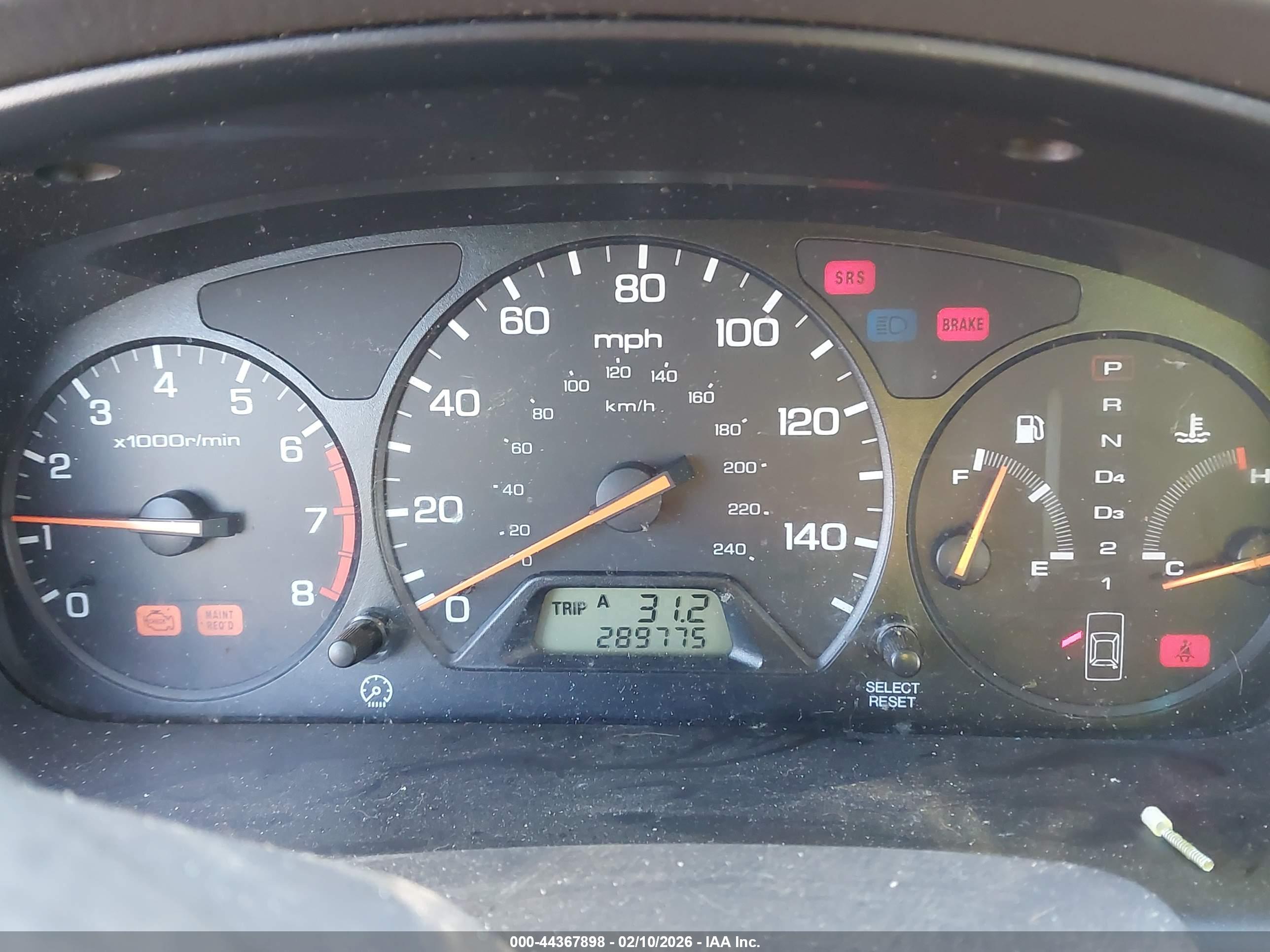 HONDA ACCORD image 7