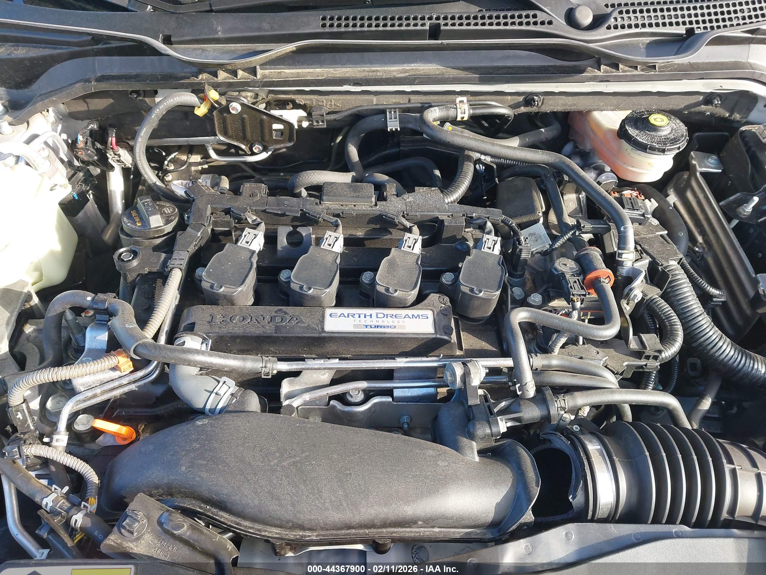 HONDA CIVIC image 10