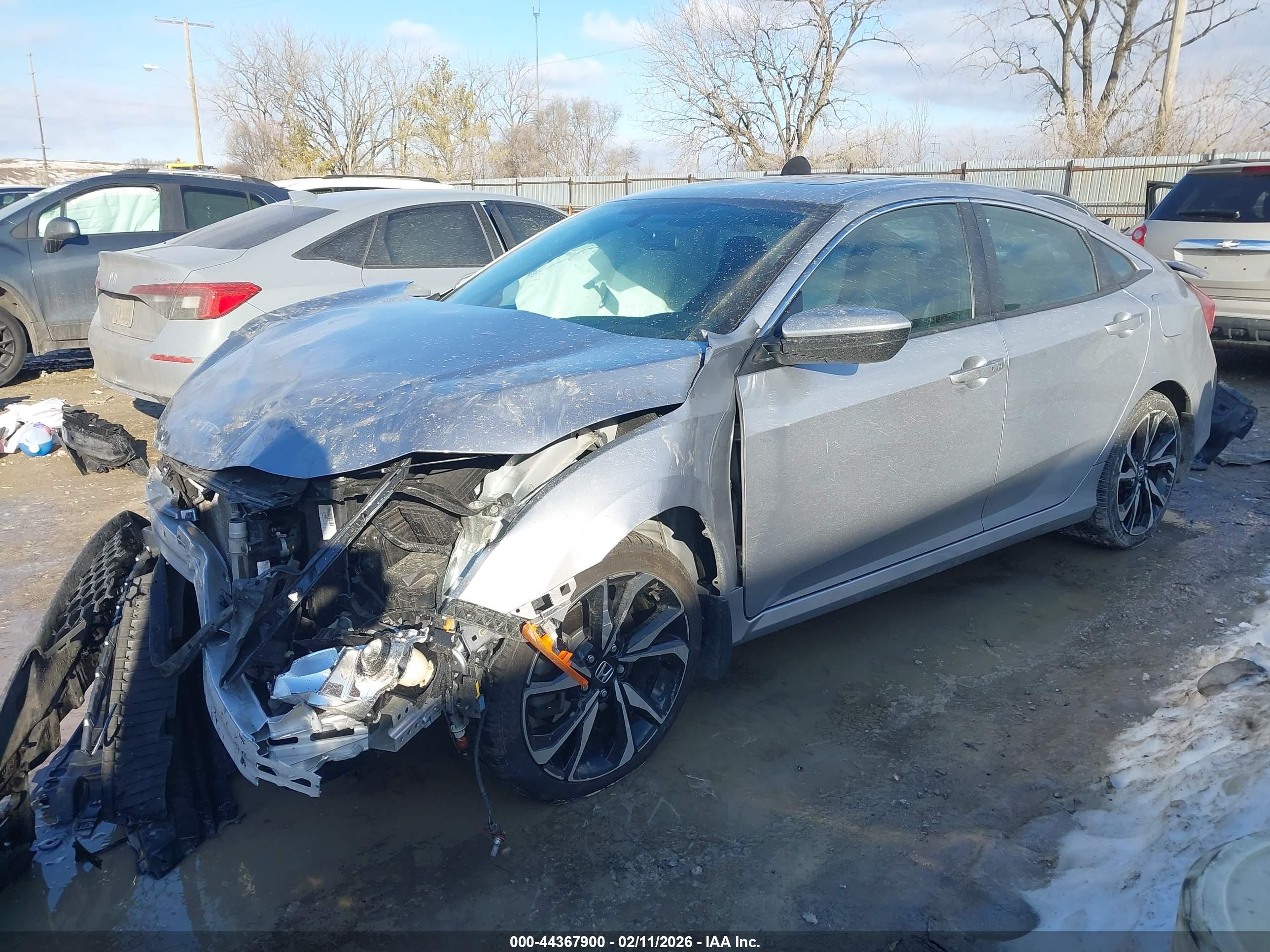 HONDA CIVIC image 2